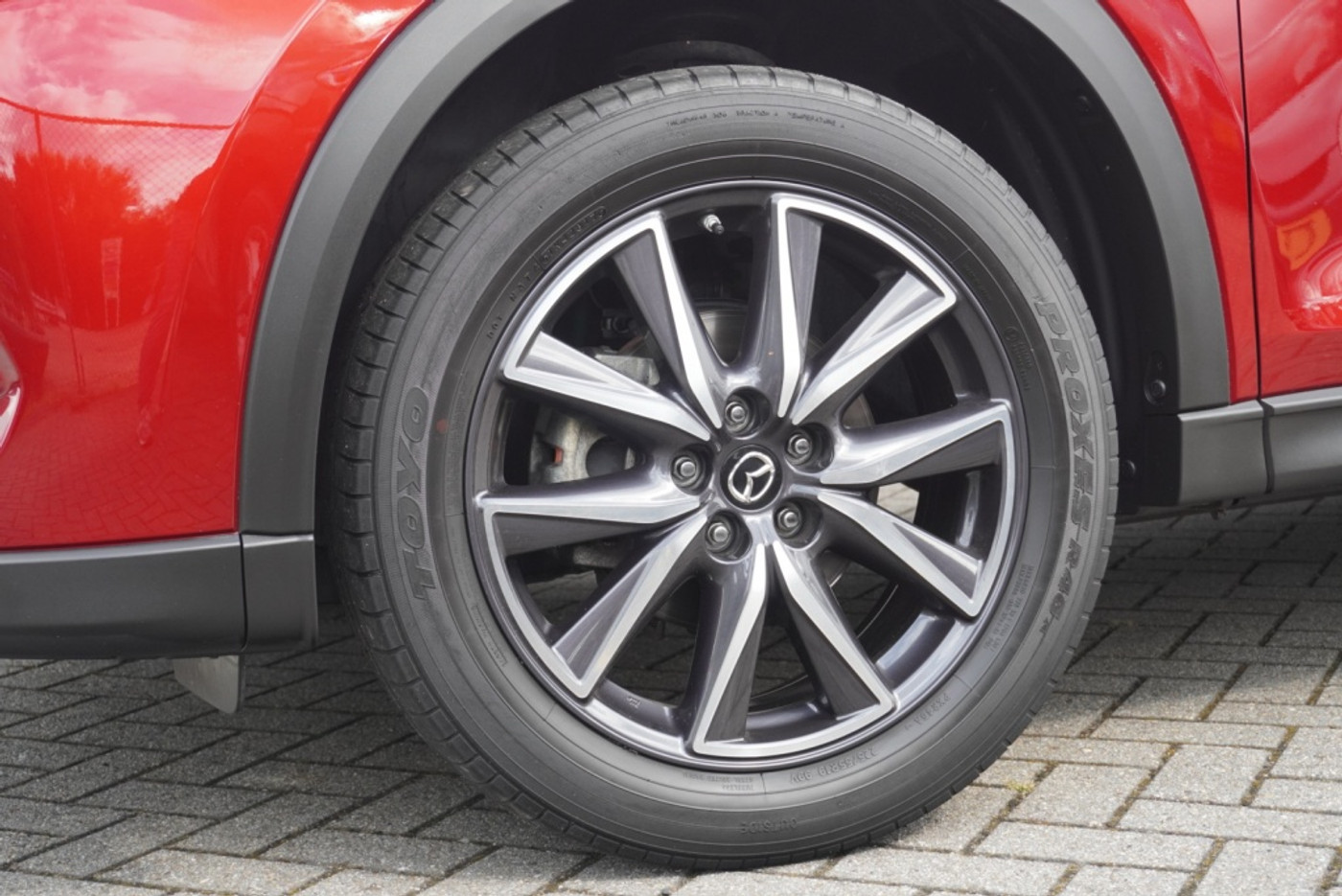Foto van Mazda Mazda Cx-5