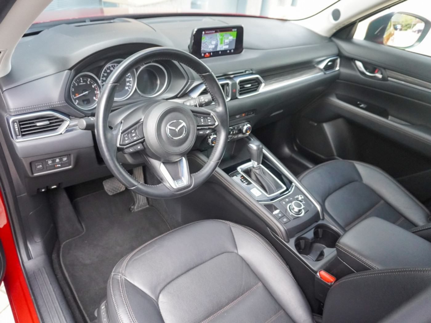 Foto van Mazda Mazda Cx-5
