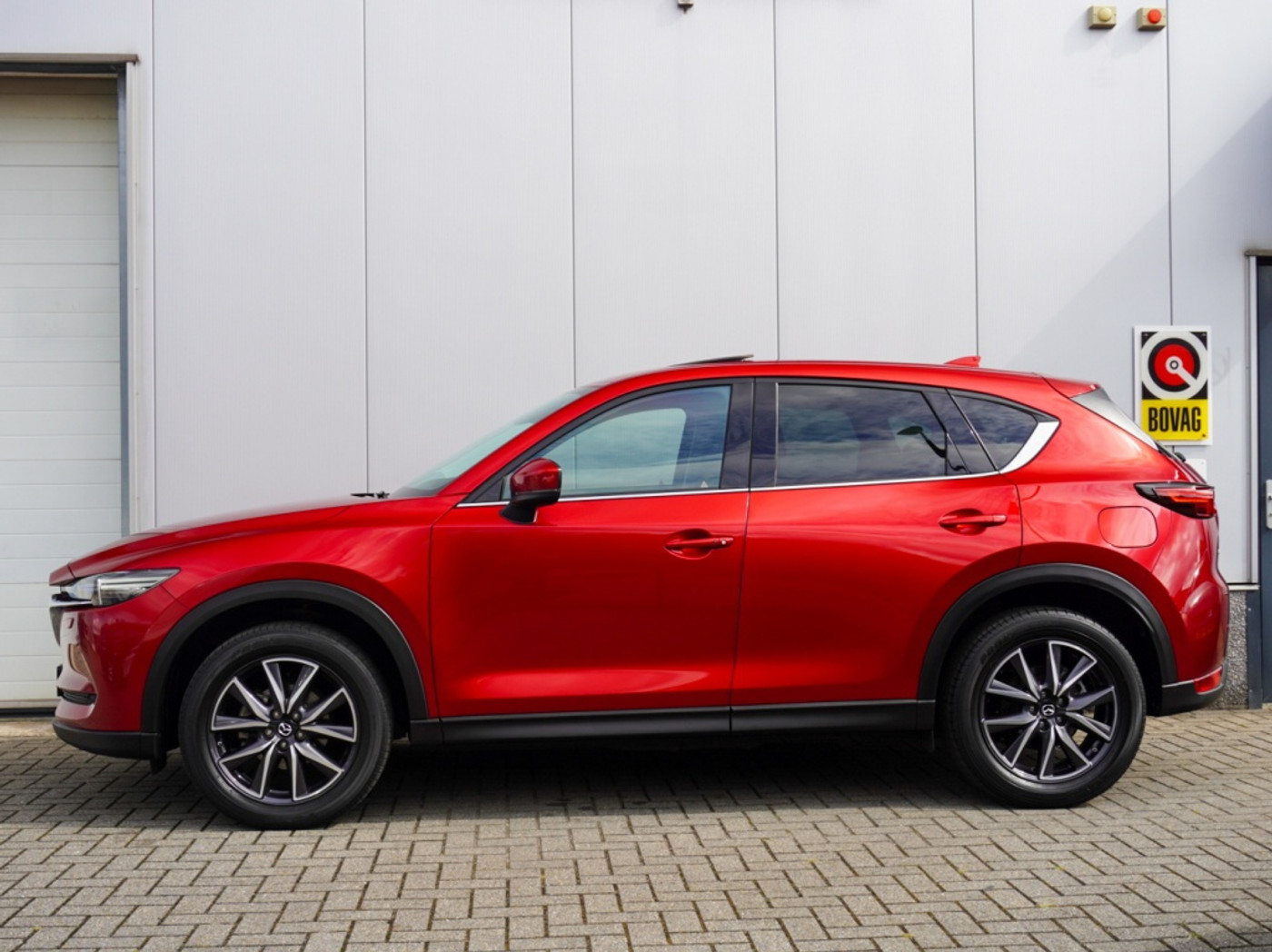 Foto van Mazda Mazda Cx-5