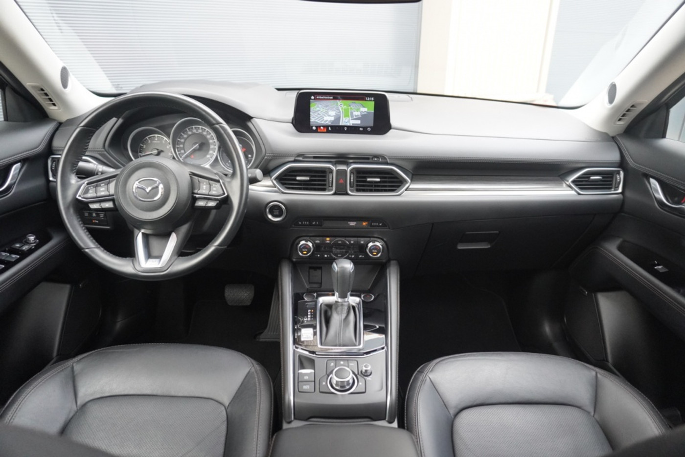 Foto van Mazda Mazda Cx-5