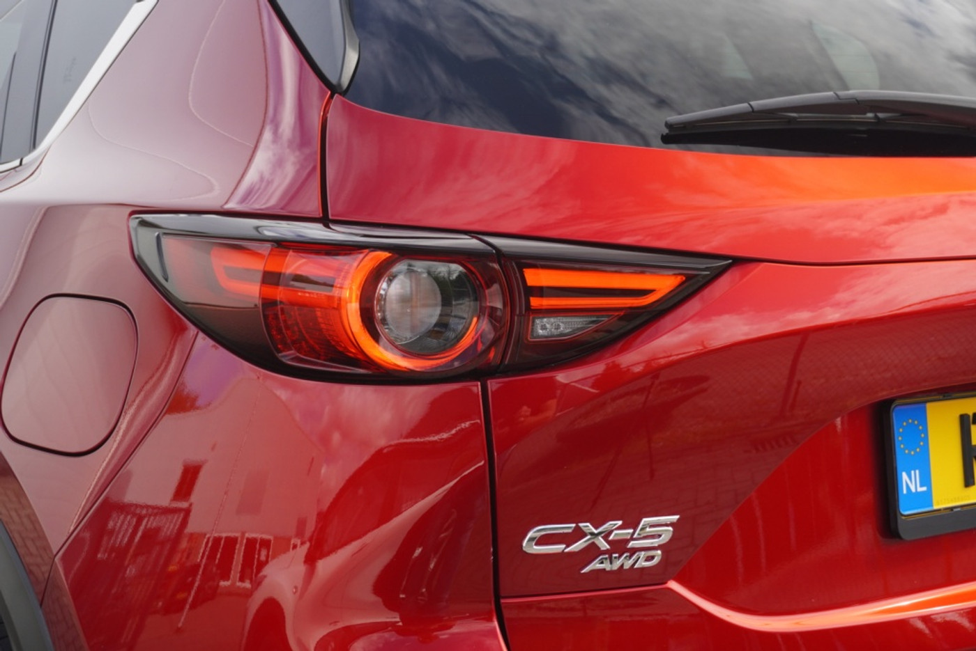 Foto van Mazda Mazda Cx-5