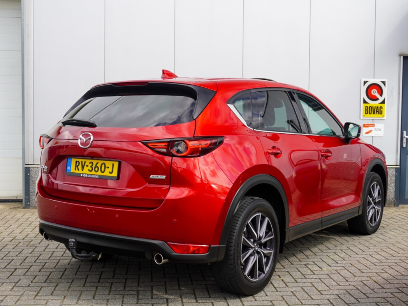 Foto van Mazda Mazda Cx-5