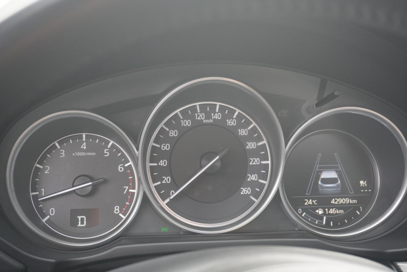 Foto van Mazda Mazda Cx-5