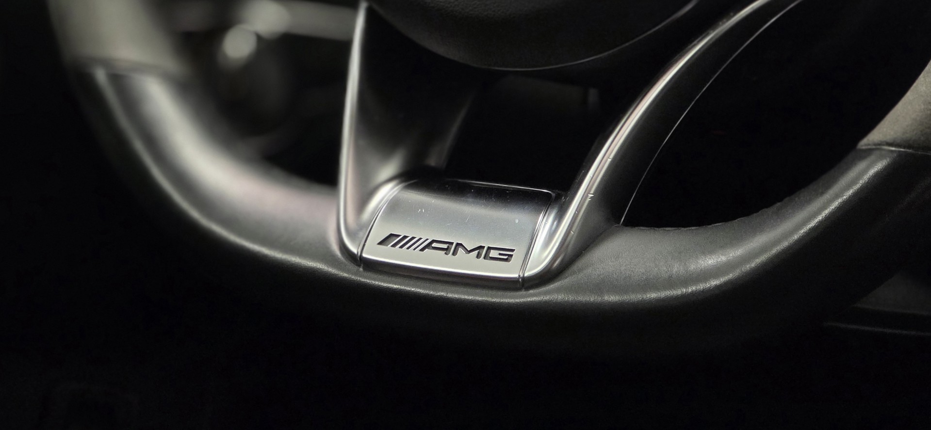 Foto van Mercedes-Benz AMG C 43