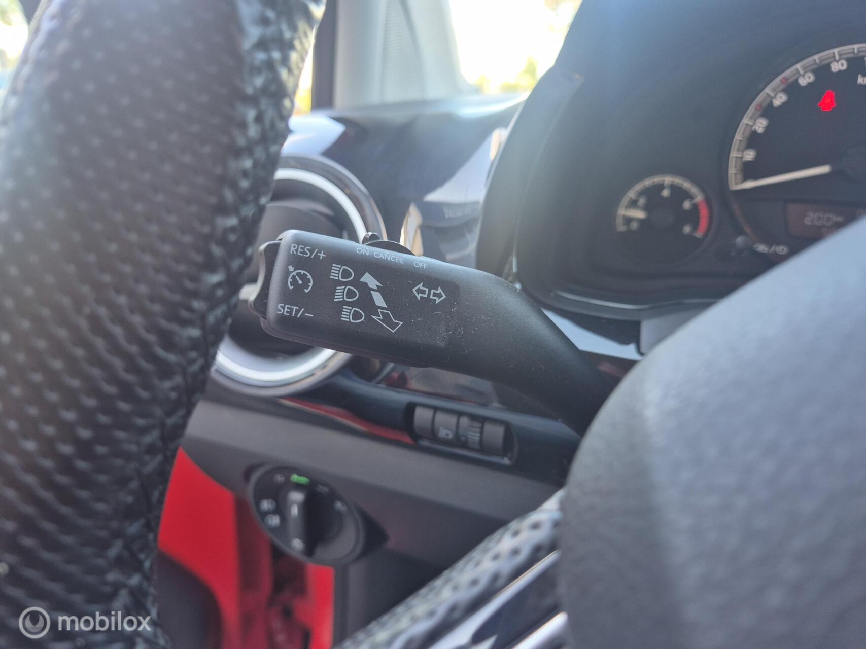 Foto van Skoda Citigo