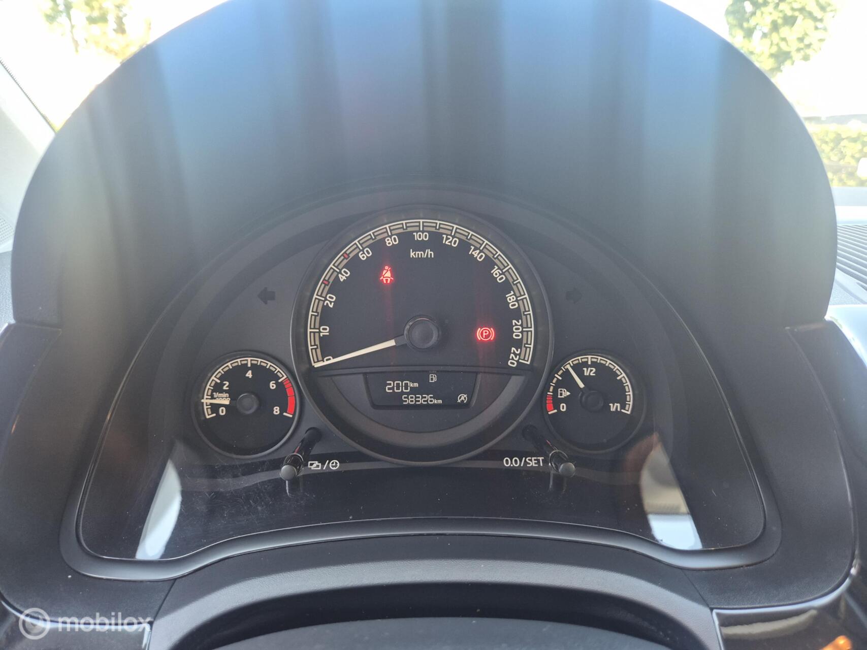 Foto van Skoda Citigo