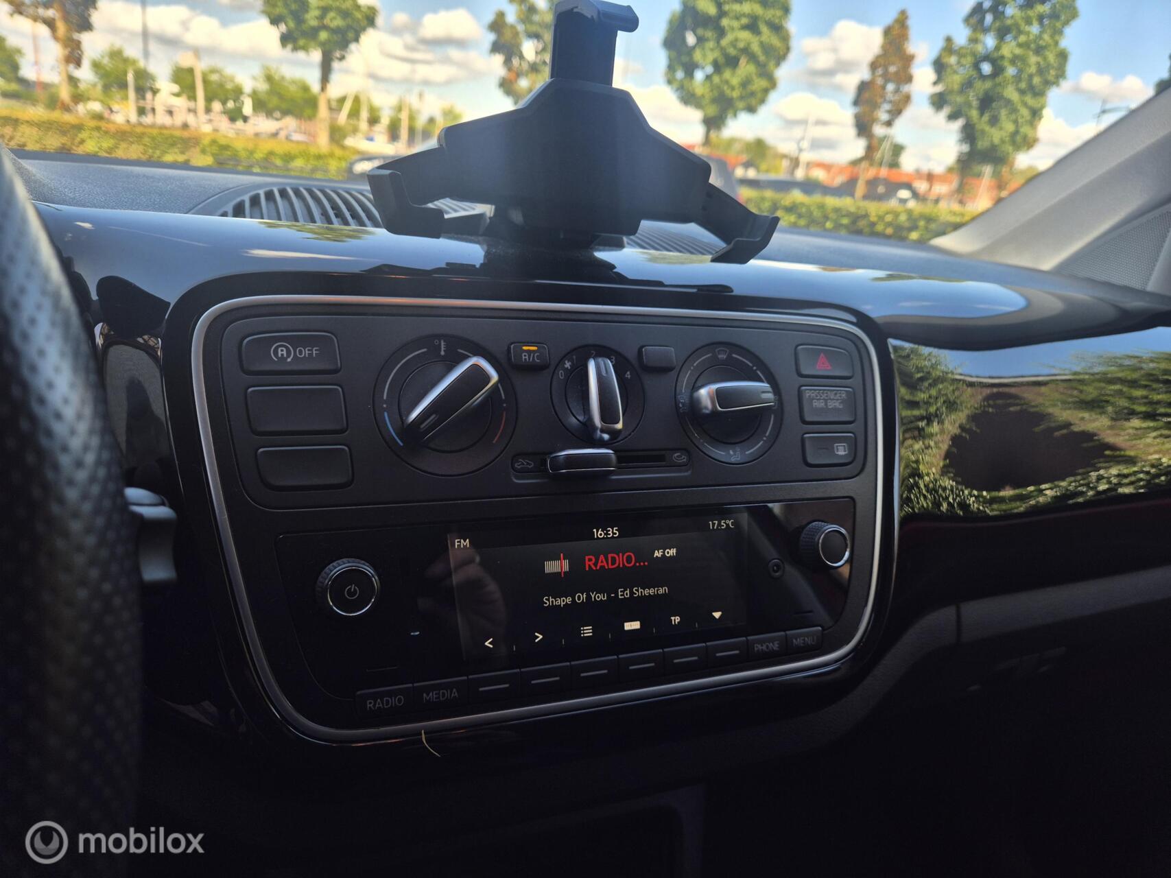 Foto van Skoda Citigo