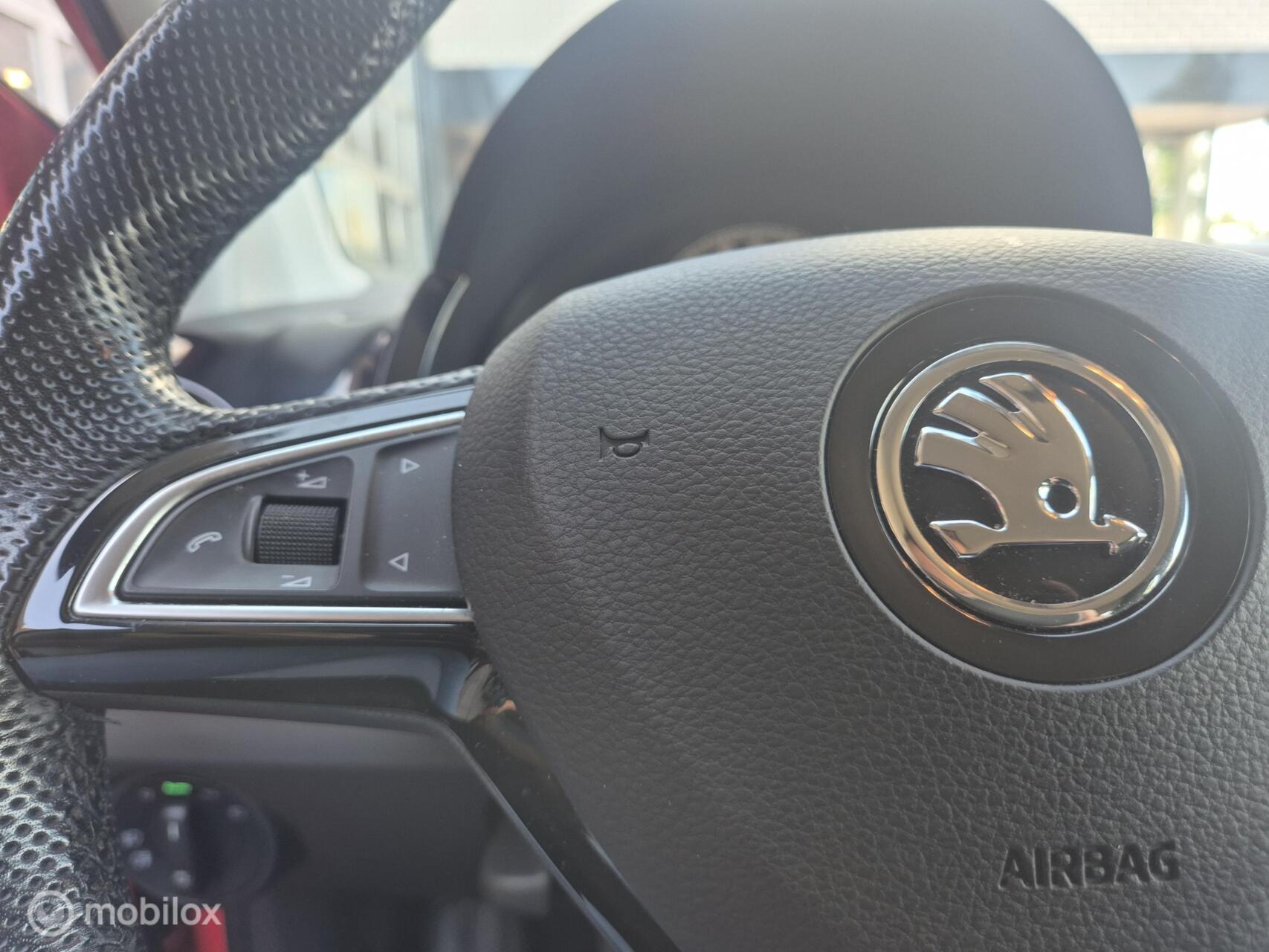 Foto van Skoda Citigo