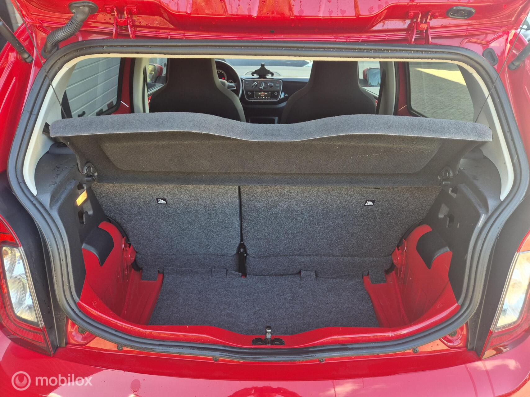 Foto van Skoda Citigo