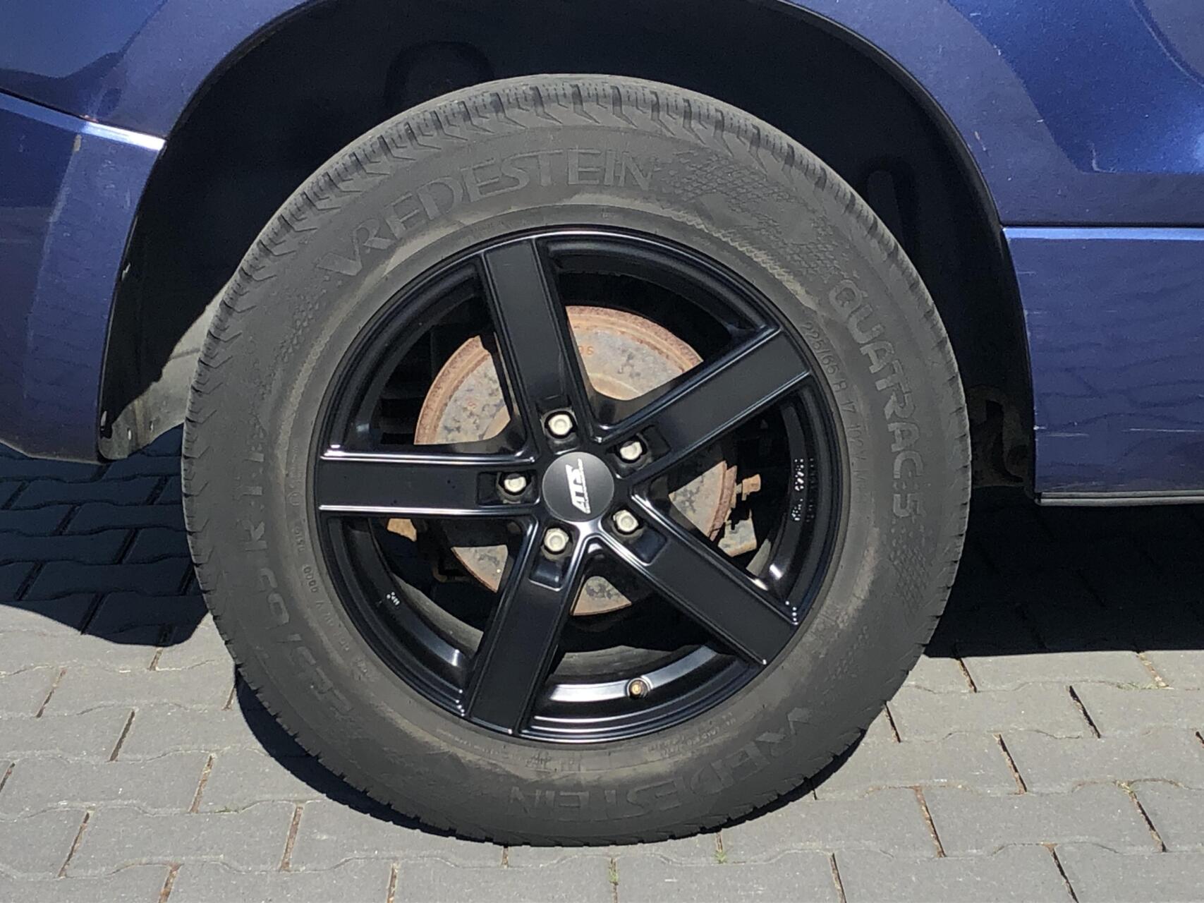 Foto van Suzuki Grand Vitara
