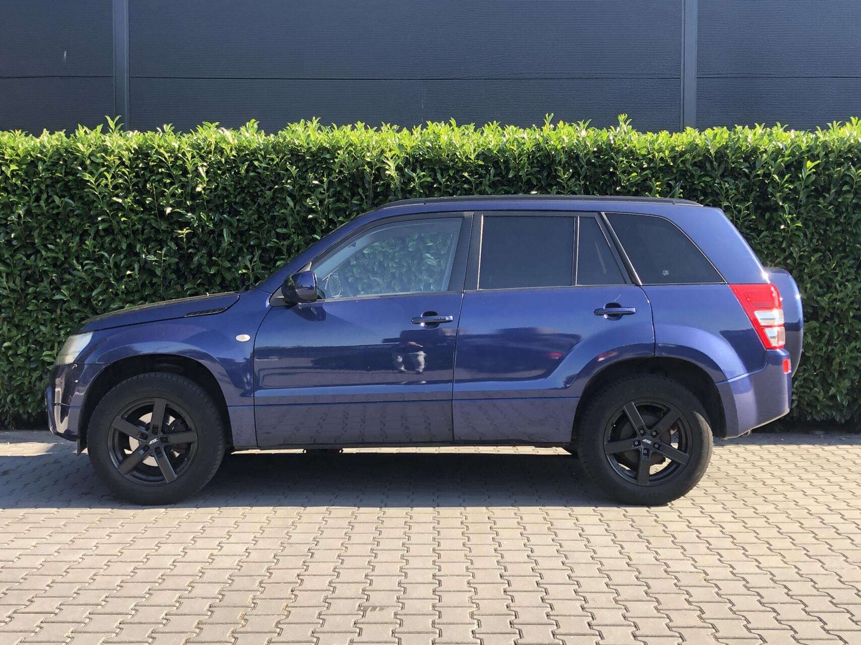 Foto van Suzuki Grand Vitara