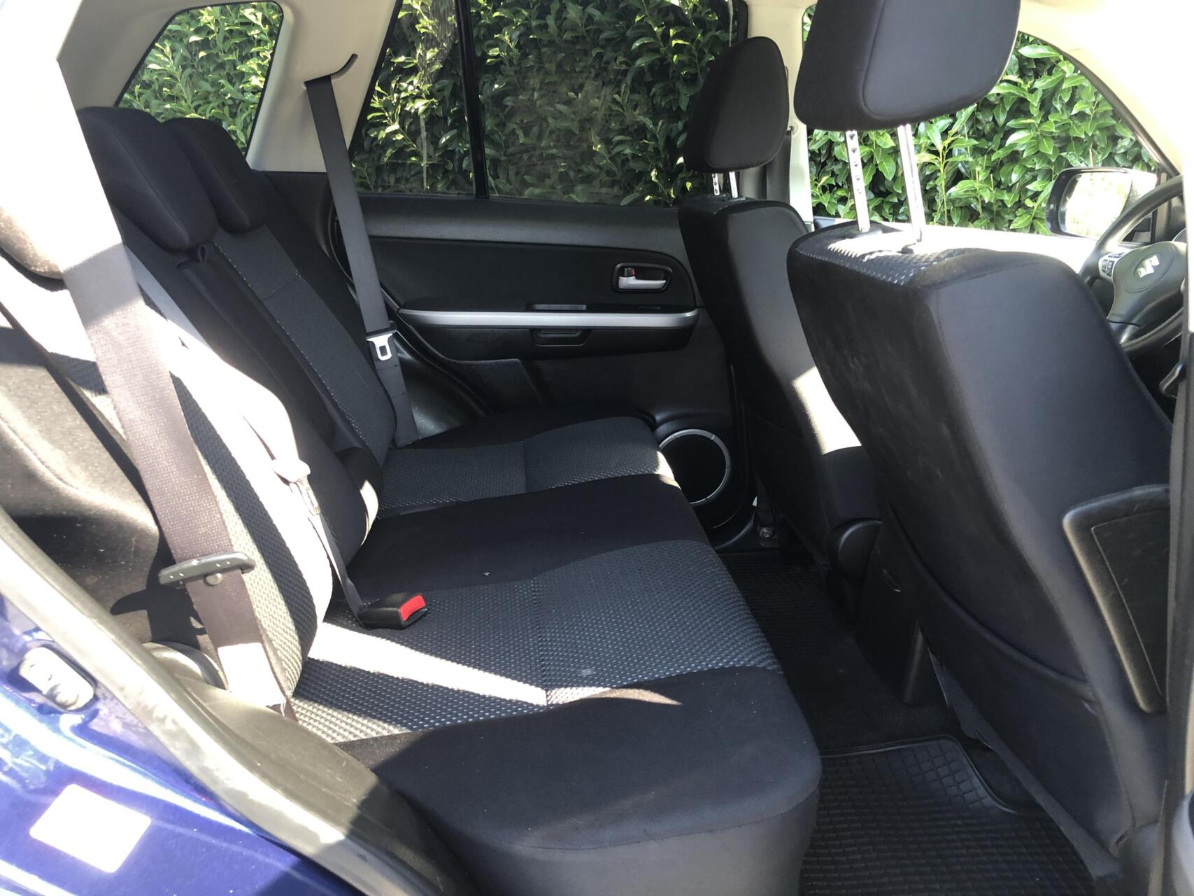 Foto van Suzuki Grand Vitara