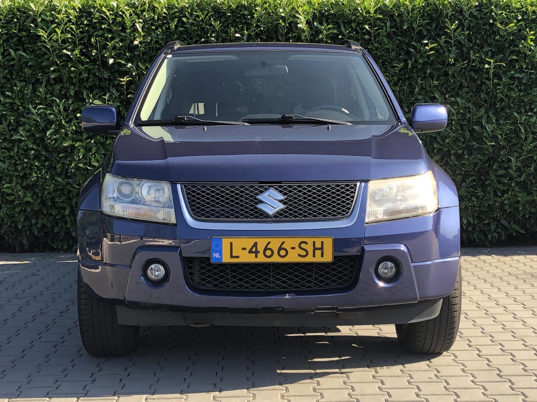 Foto van Suzuki Grand Vitara