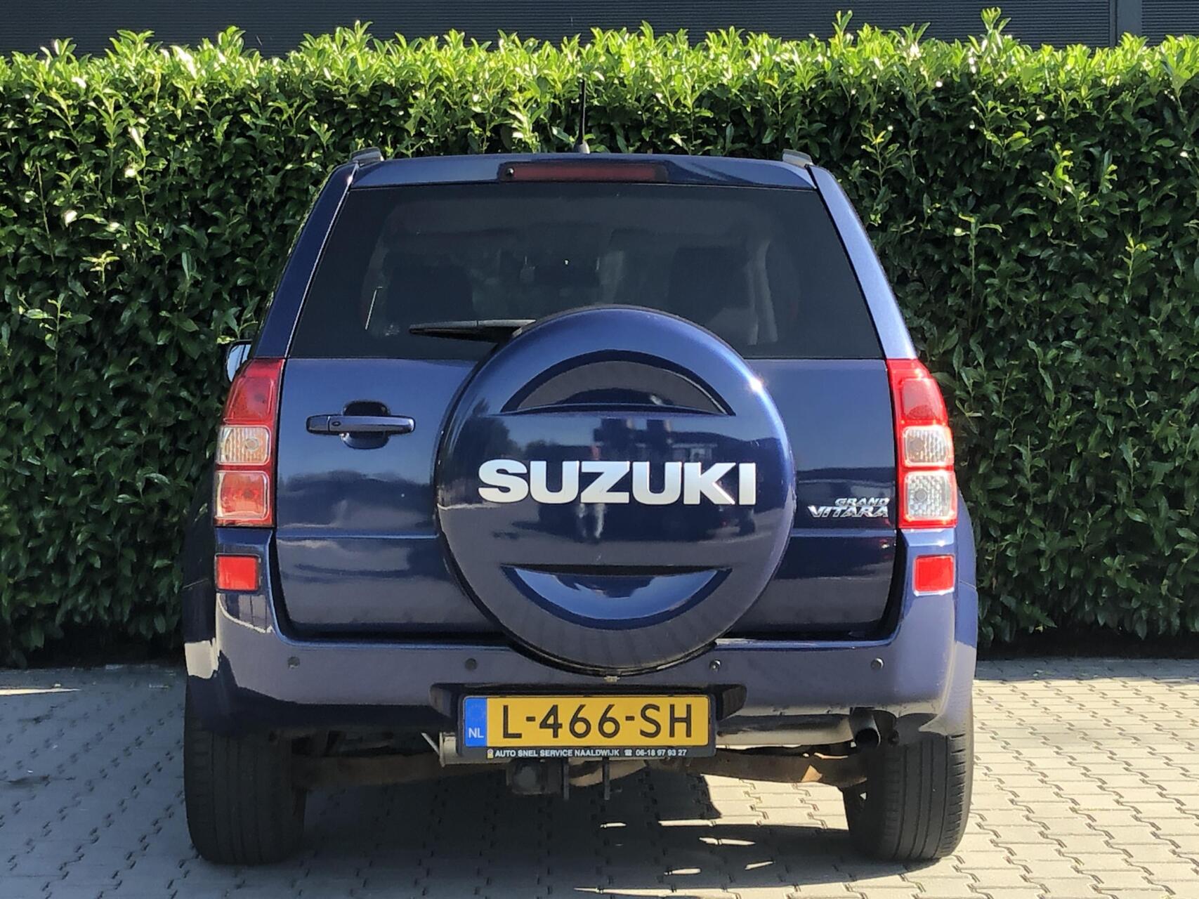 Foto van Suzuki Grand Vitara