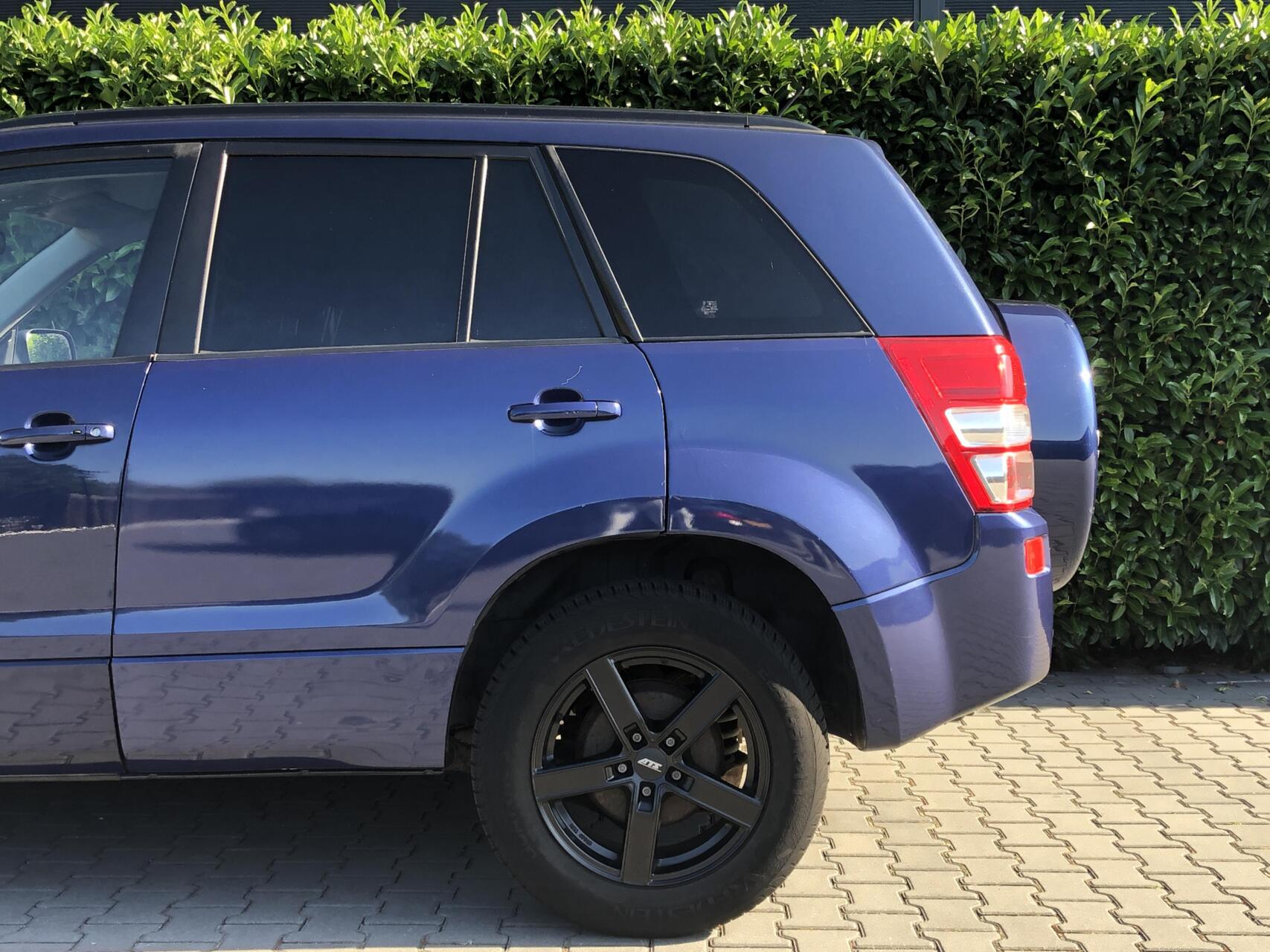 Foto van Suzuki Grand Vitara