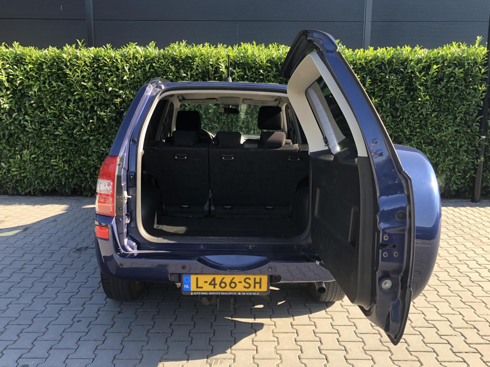 Foto van Suzuki Grand Vitara