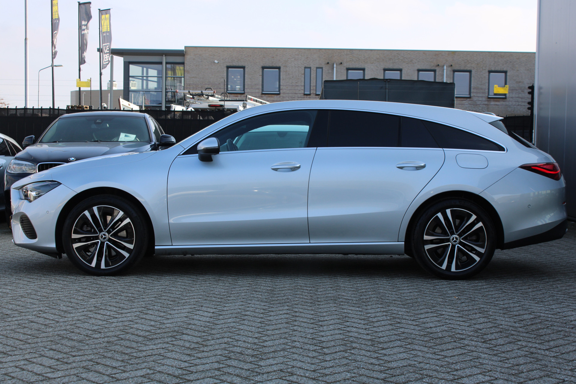 Foto van Mercedes-Benz Cla