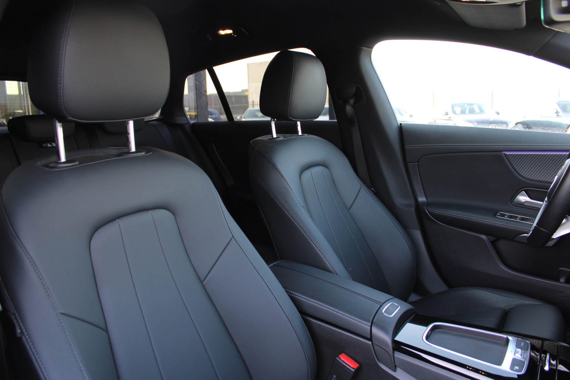Foto van Mercedes-Benz Cla
