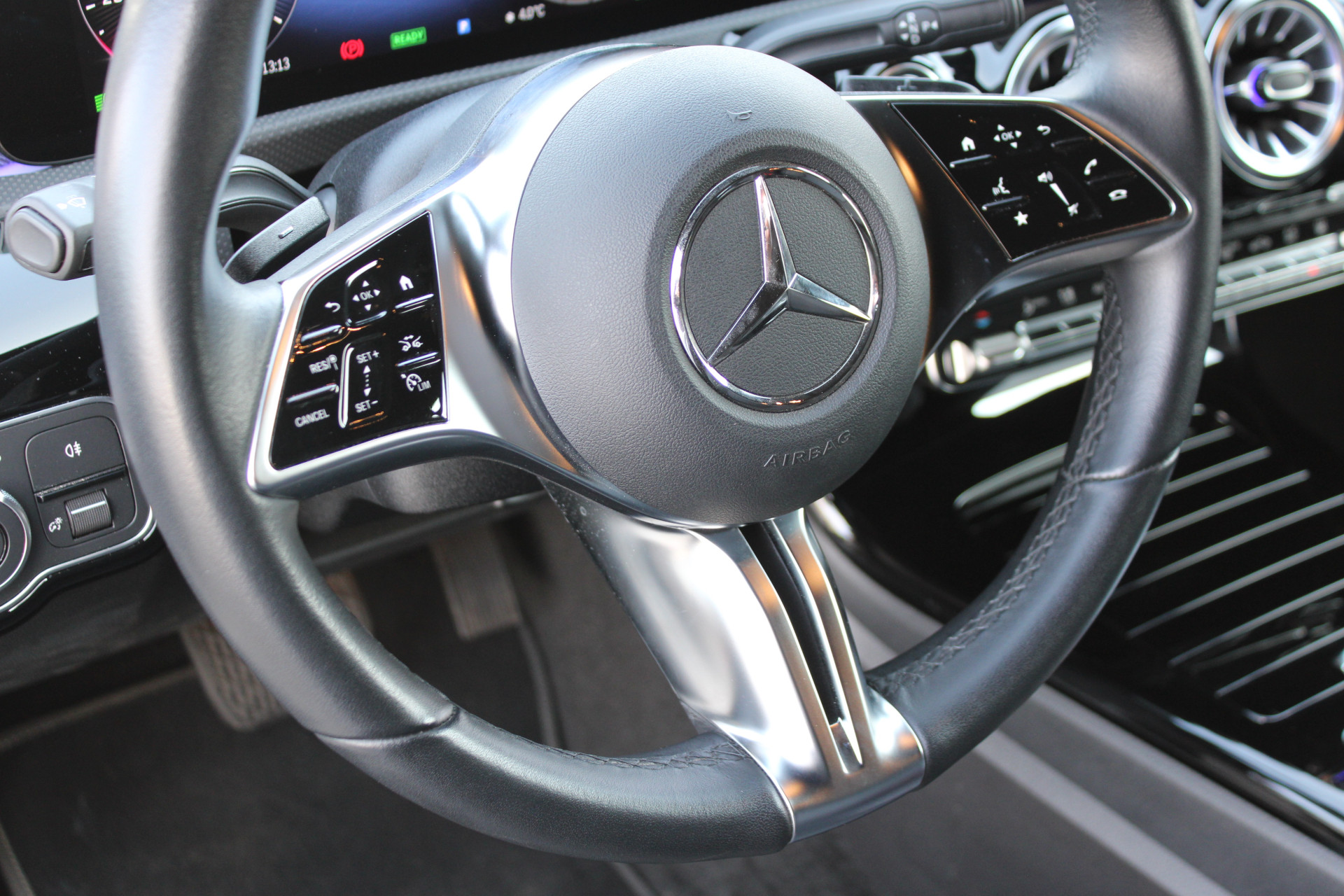 Foto van Mercedes-Benz Cla