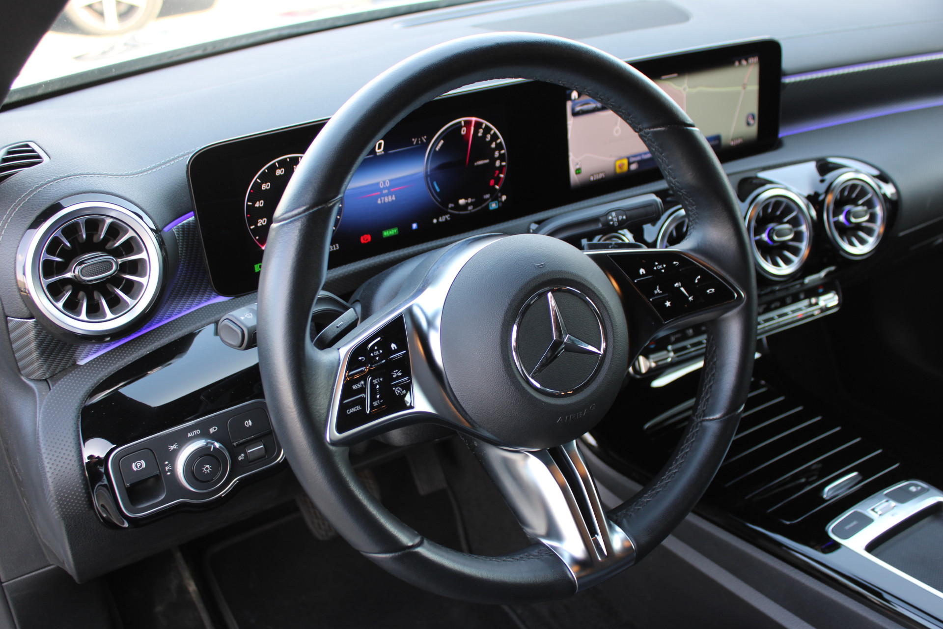 Foto van Mercedes-Benz Cla