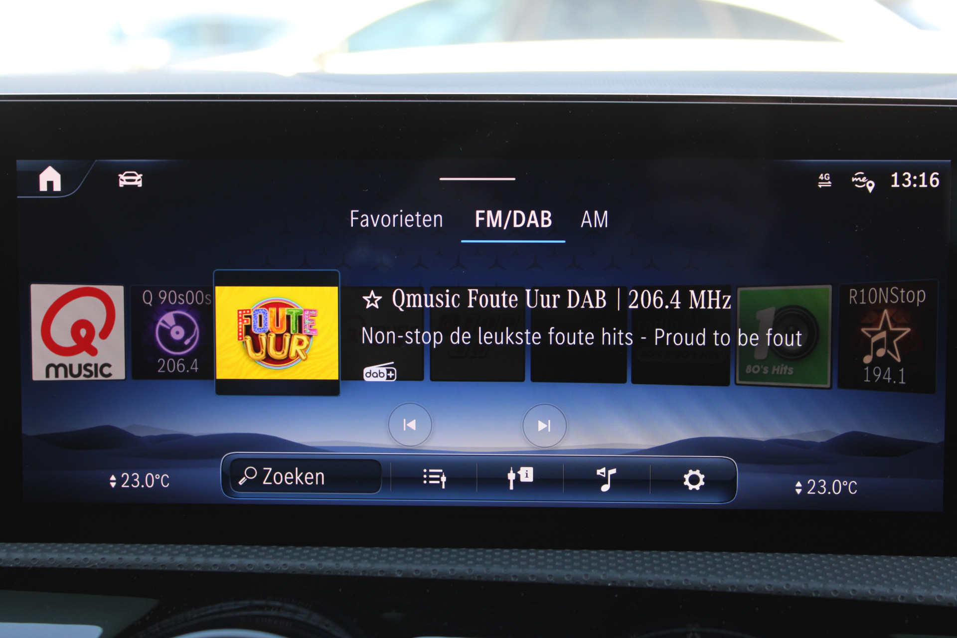 Foto van Mercedes-Benz Cla