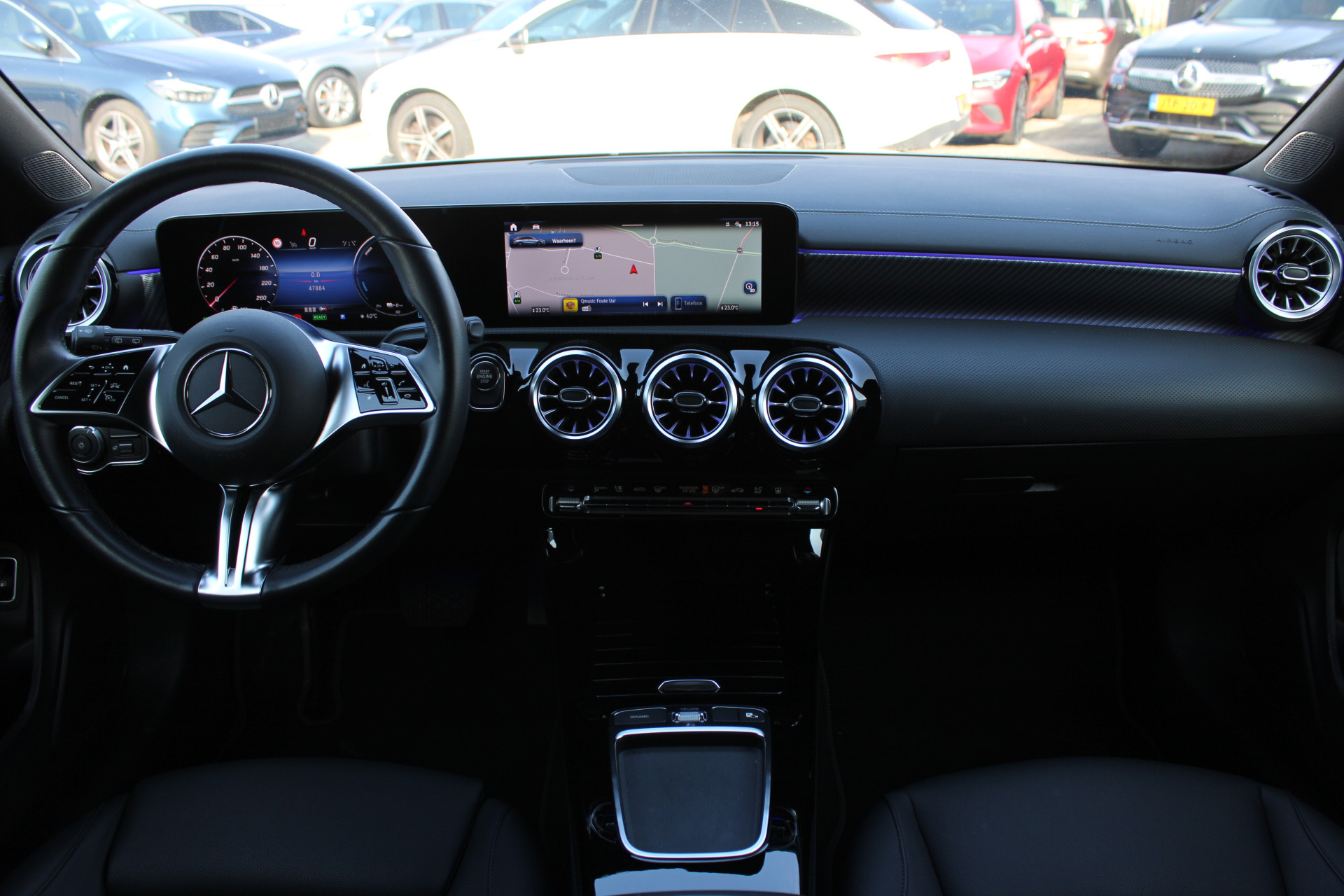Foto van Mercedes-Benz Cla