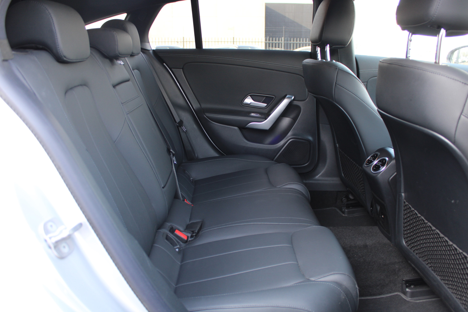 Foto van Mercedes-Benz Cla