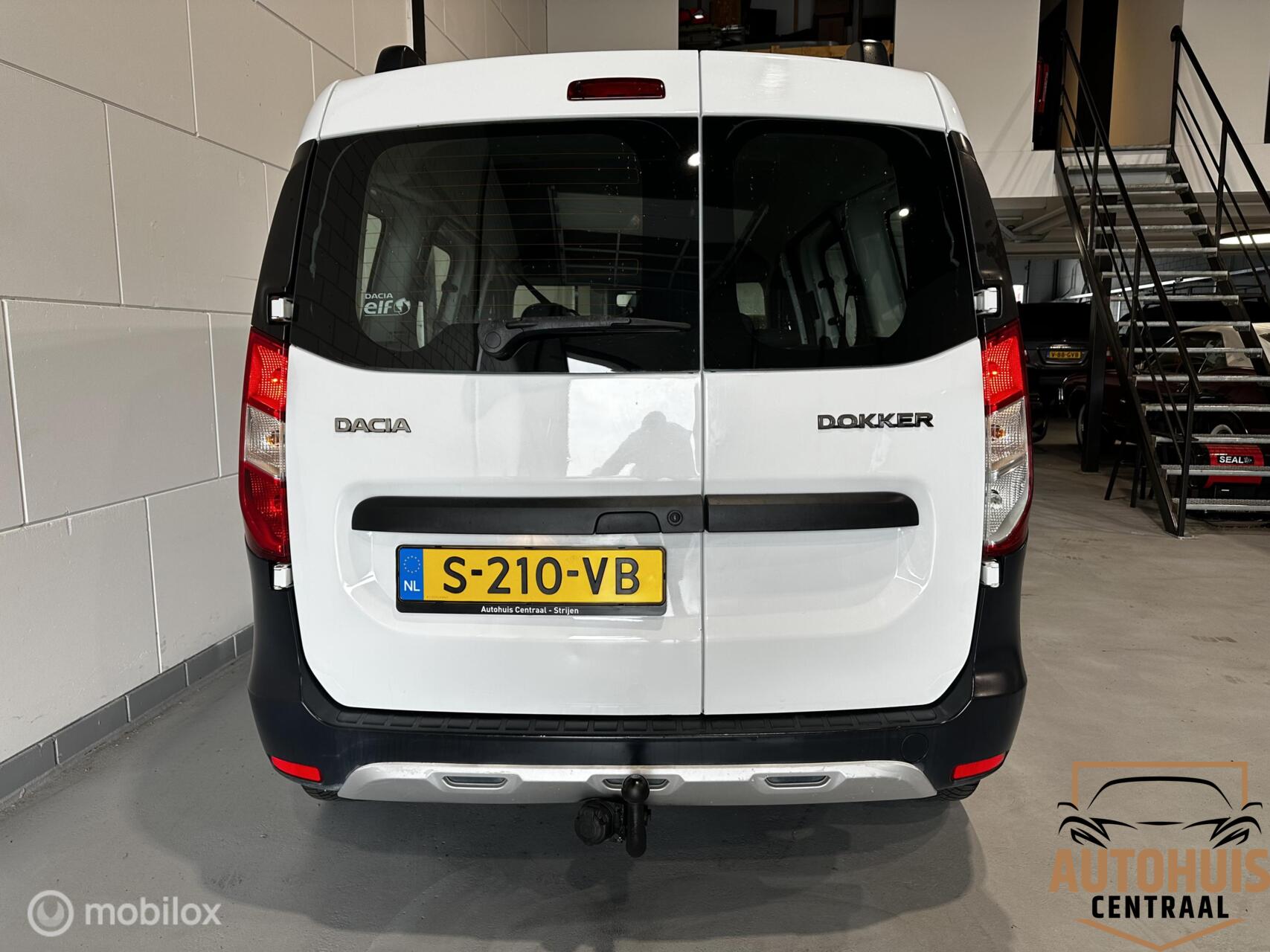 Foto van Dacia Dokker