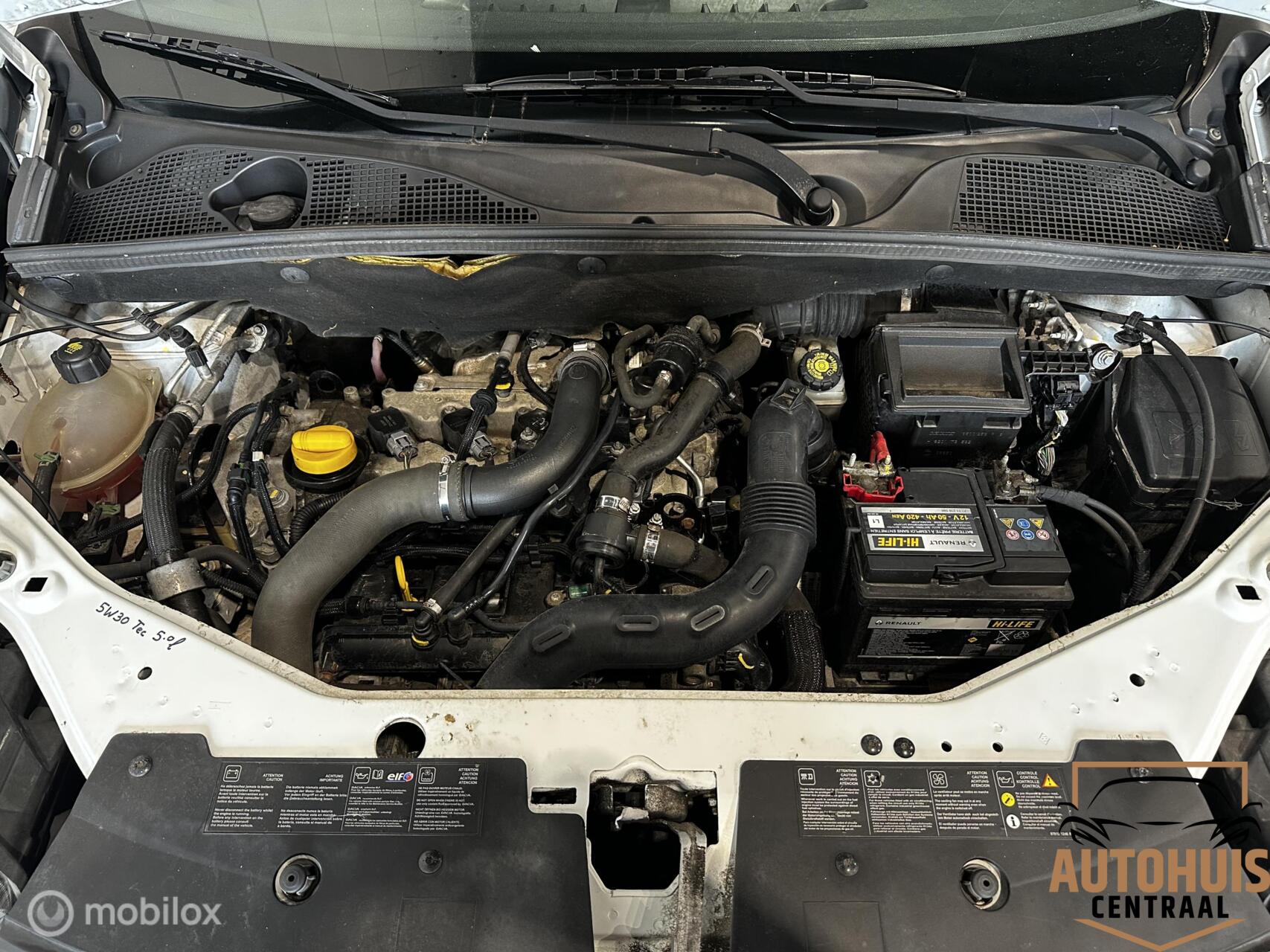 Foto van Dacia Dokker