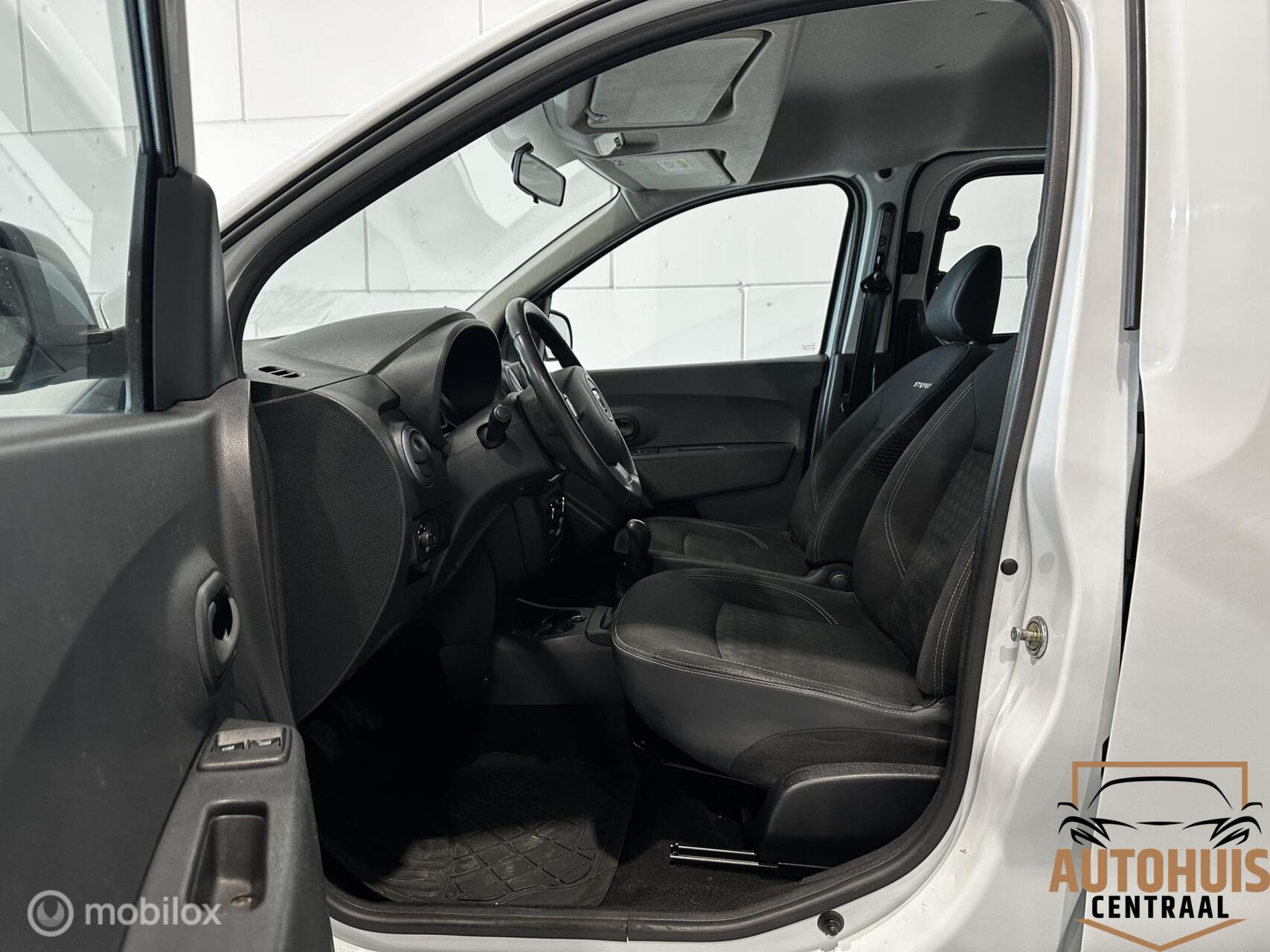 Foto van Dacia Dokker