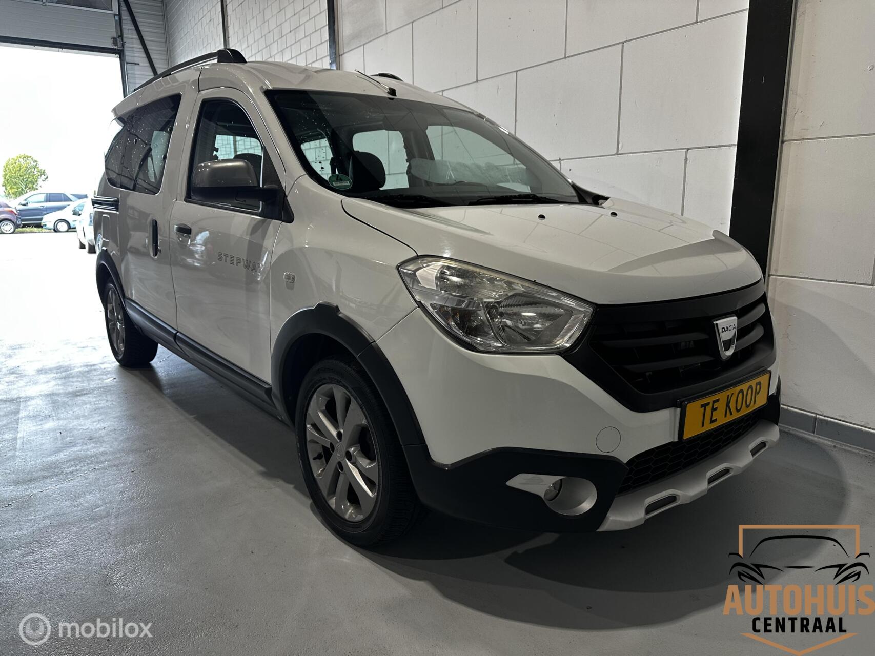Foto van Dacia Dokker