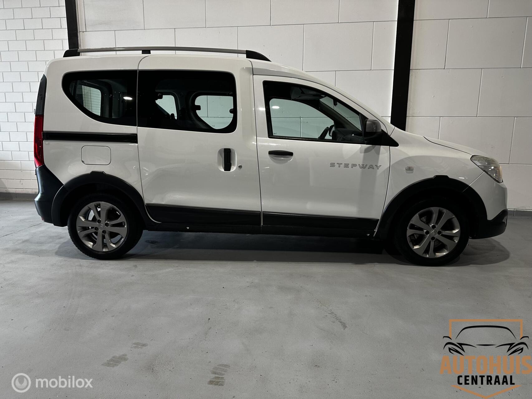 Foto van Dacia Dokker