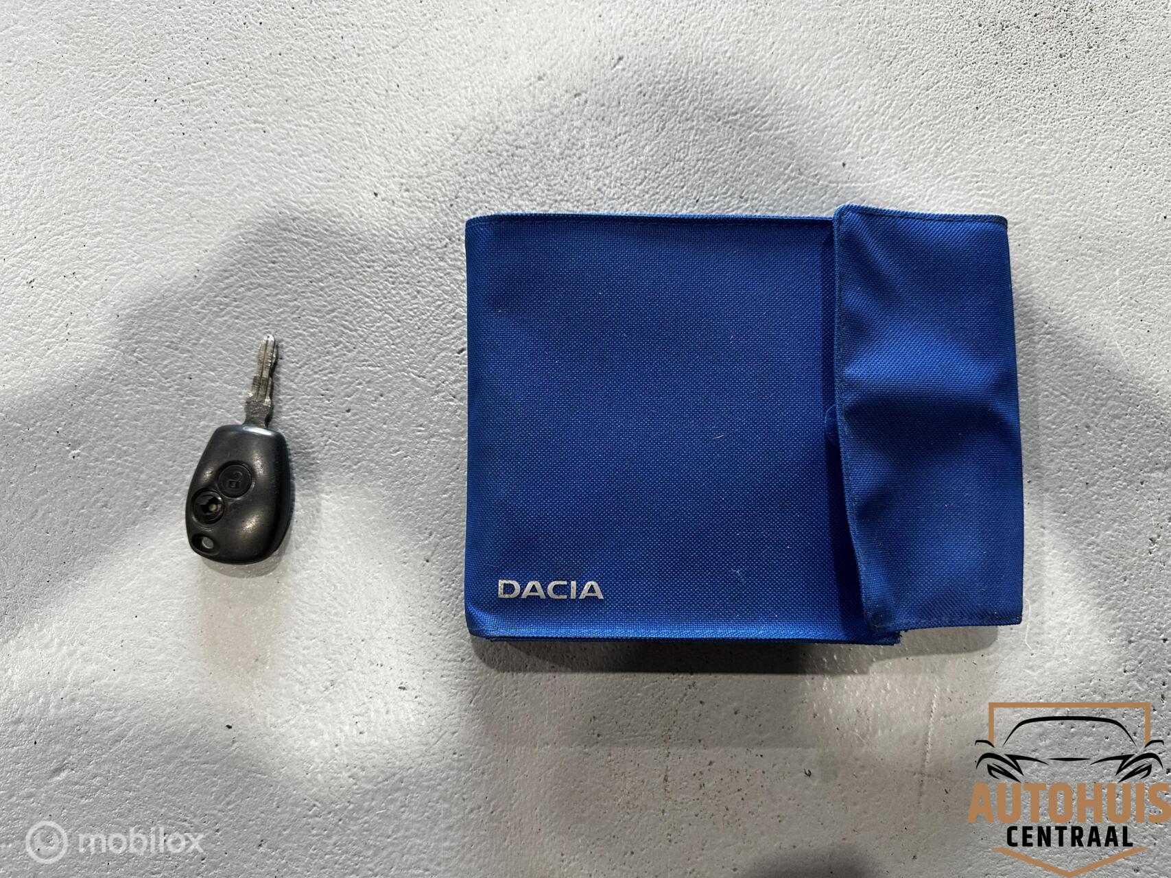 Foto van Dacia Dokker