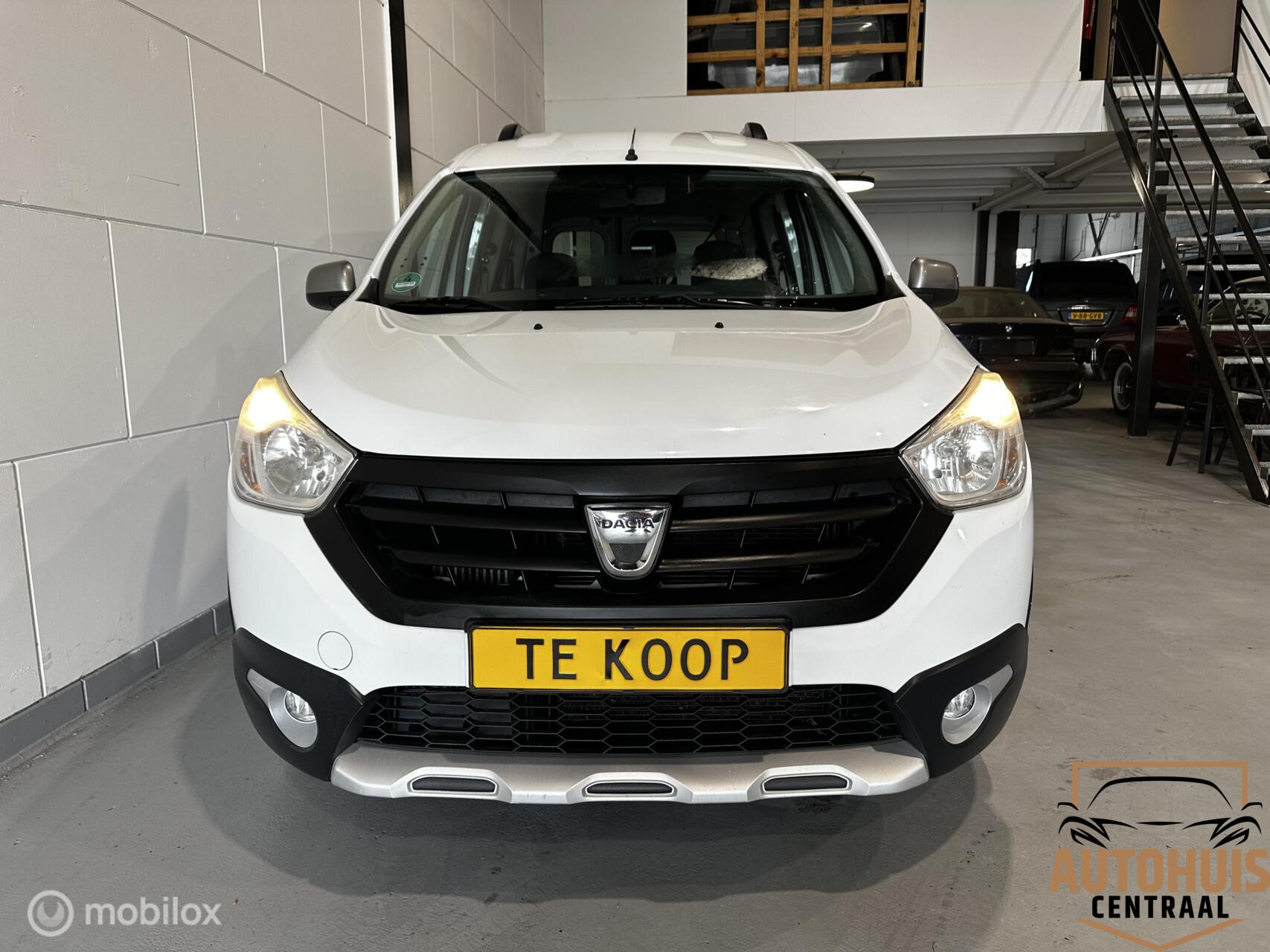 Foto van Dacia Dokker
