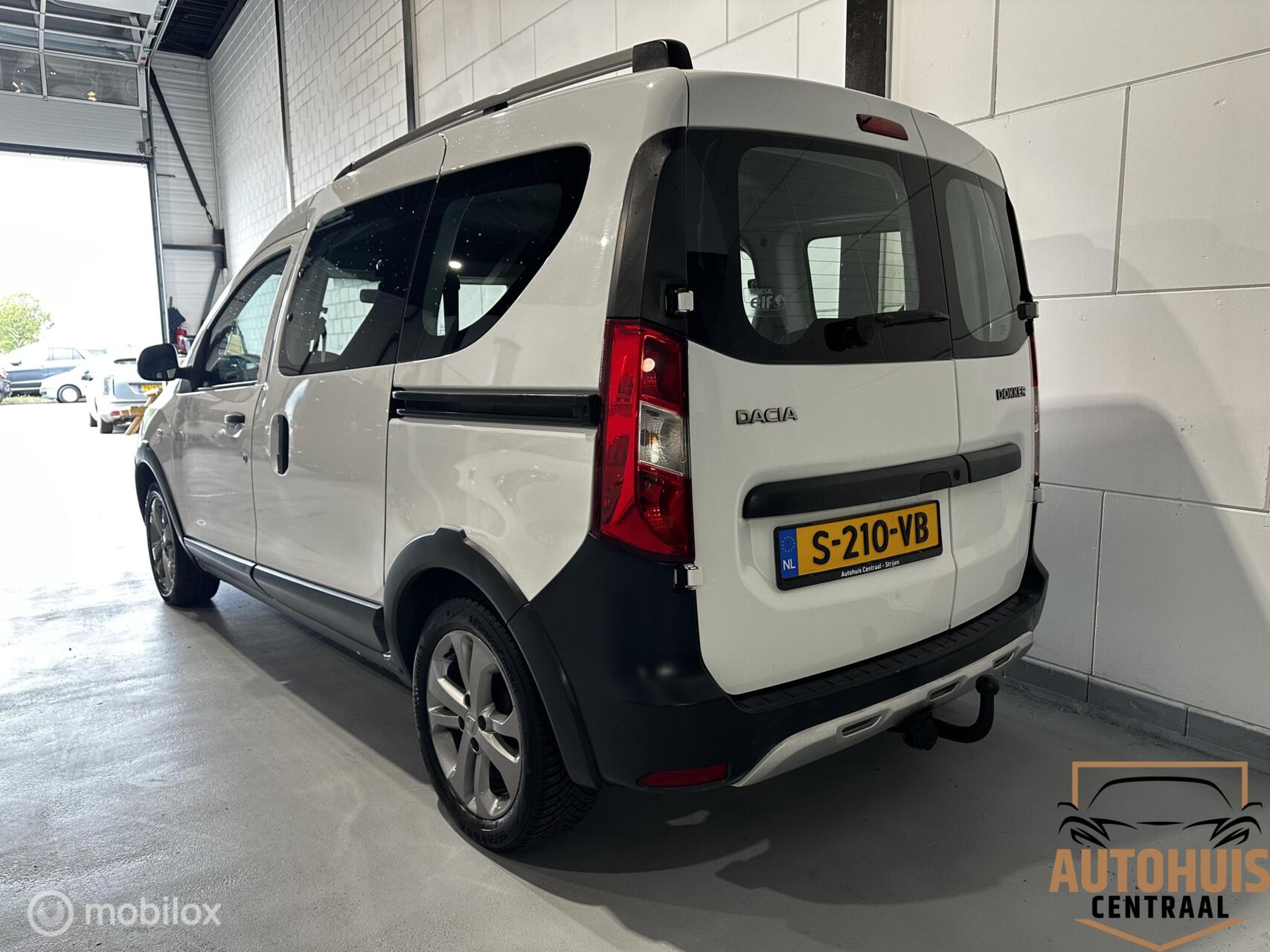 Foto van Dacia Dokker