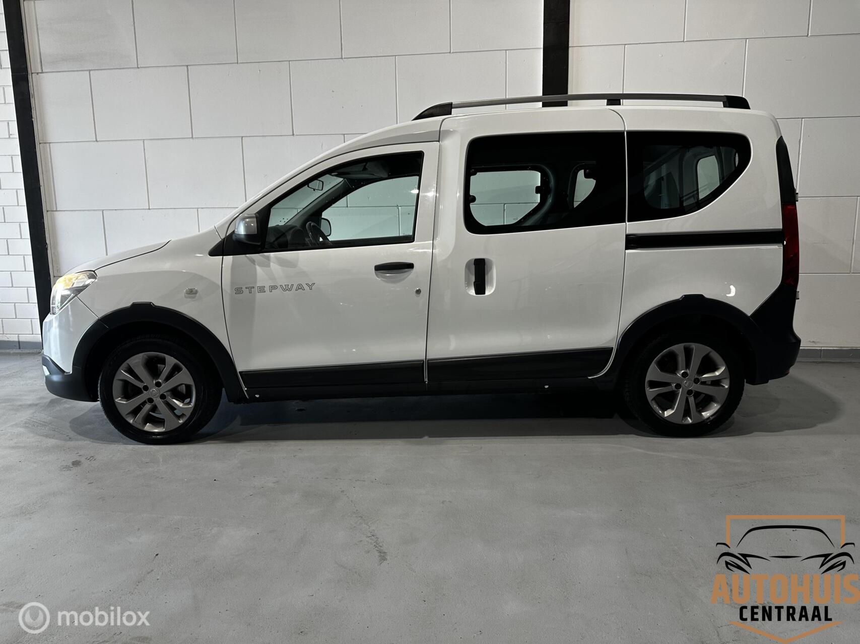 Foto van Dacia Dokker