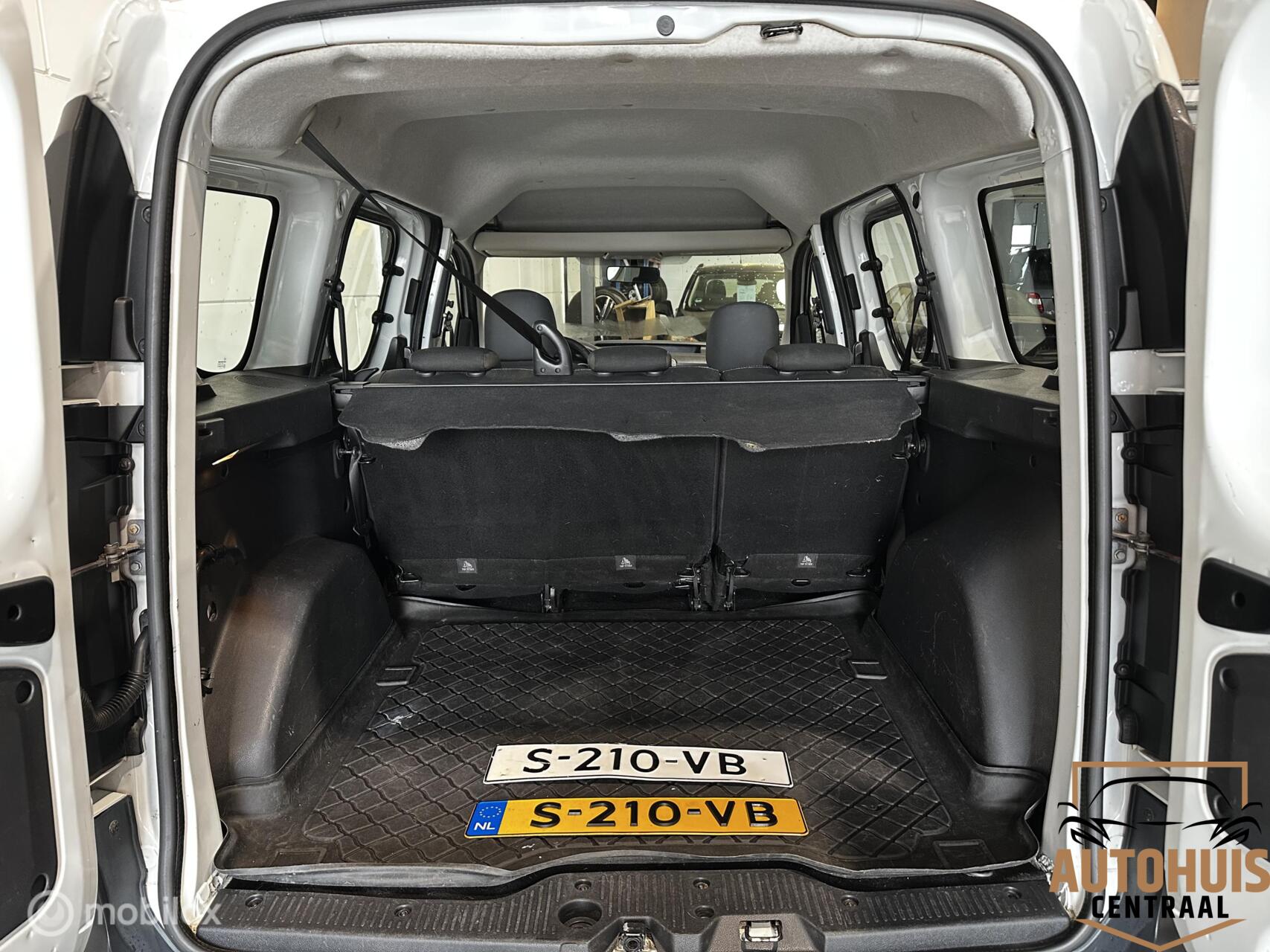 Foto van Dacia Dokker