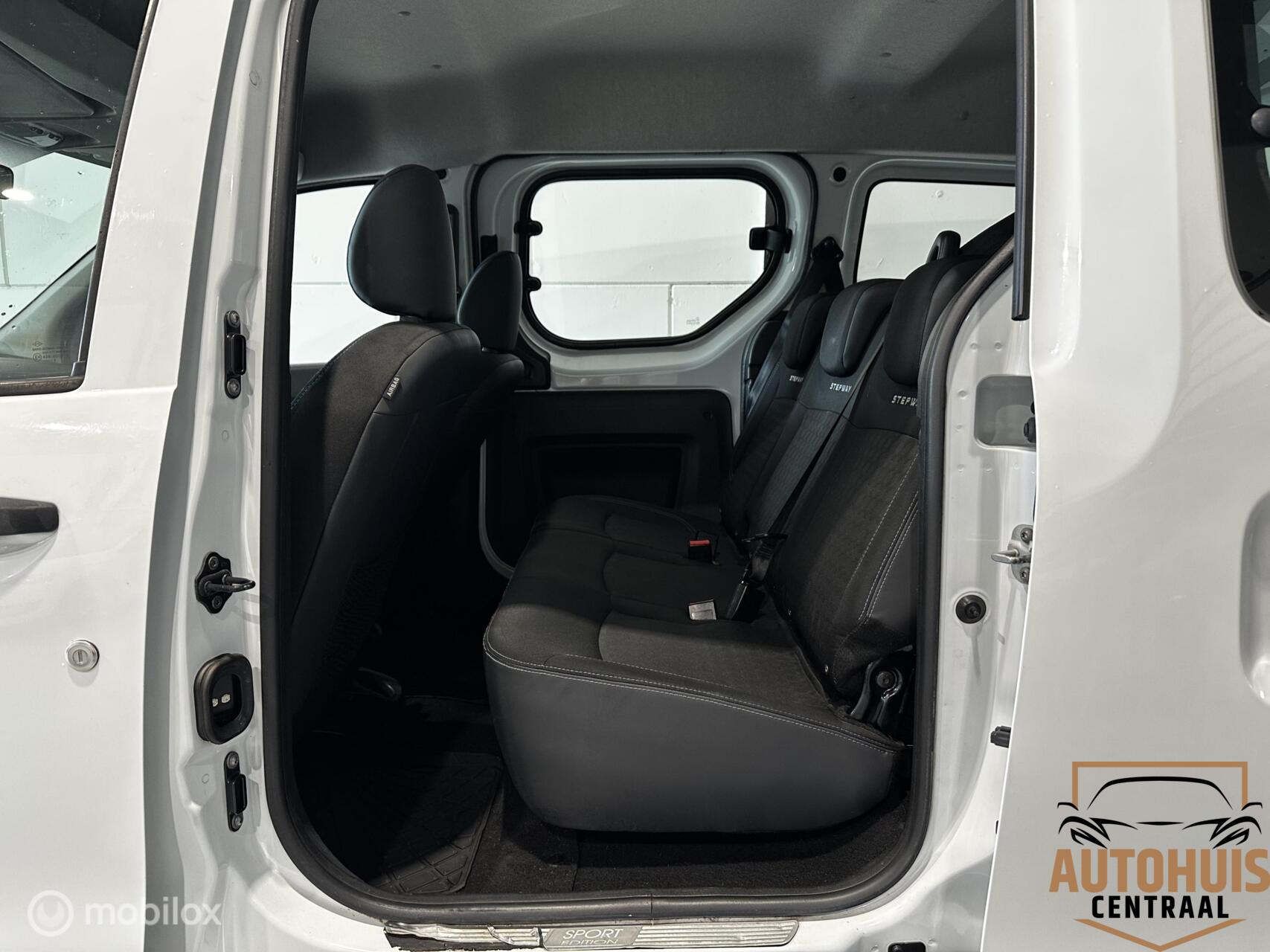 Foto van Dacia Dokker