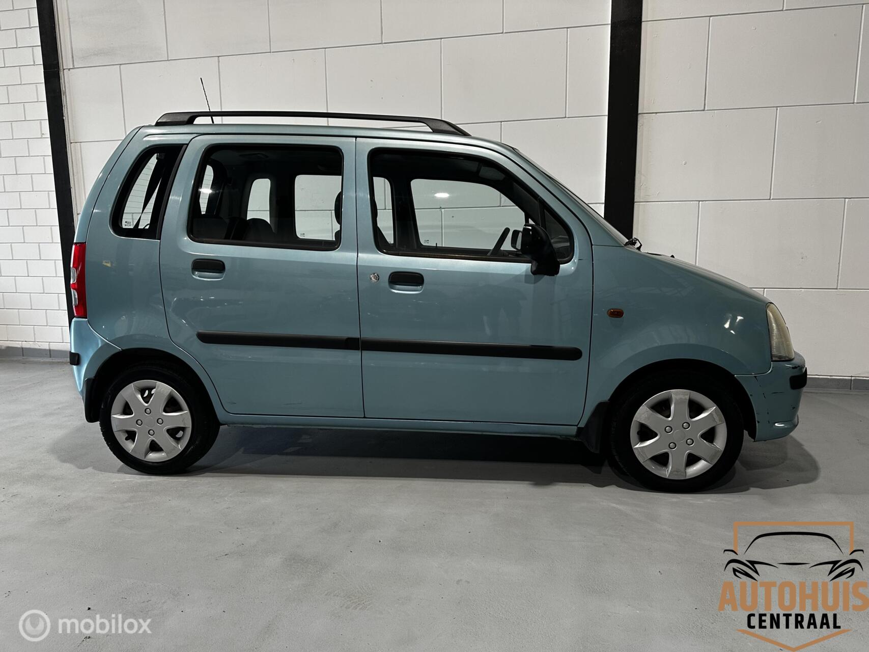 Foto van Suzuki Suzuki Wagon-r