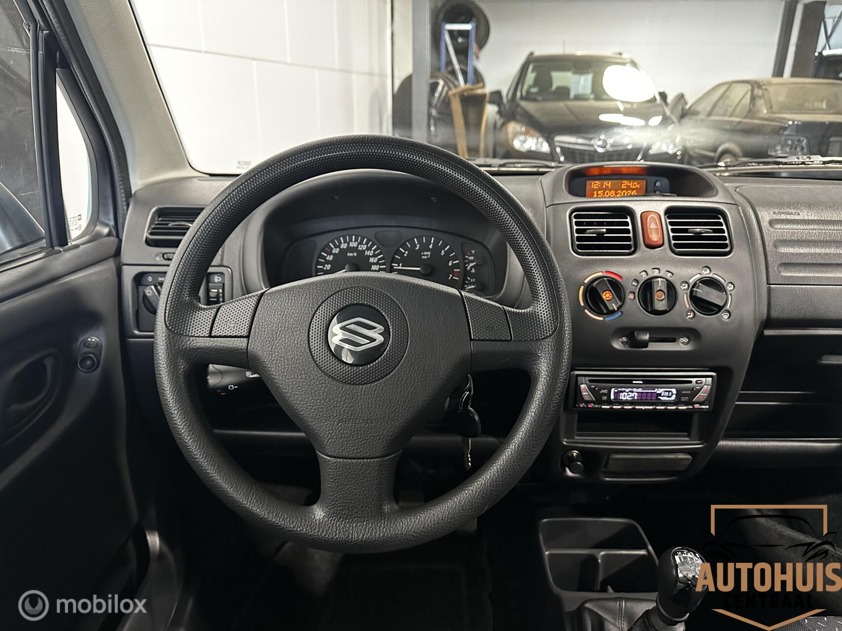 Foto van Suzuki Suzuki Wagon-r