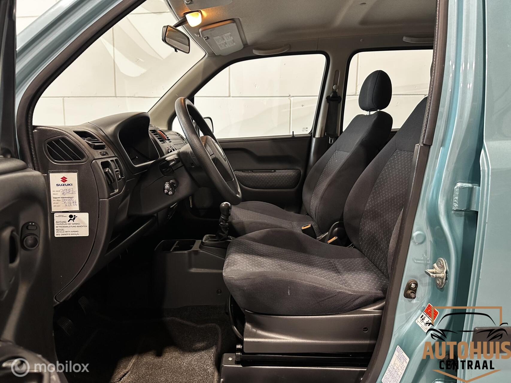 Foto van Suzuki Suzuki Wagon-r