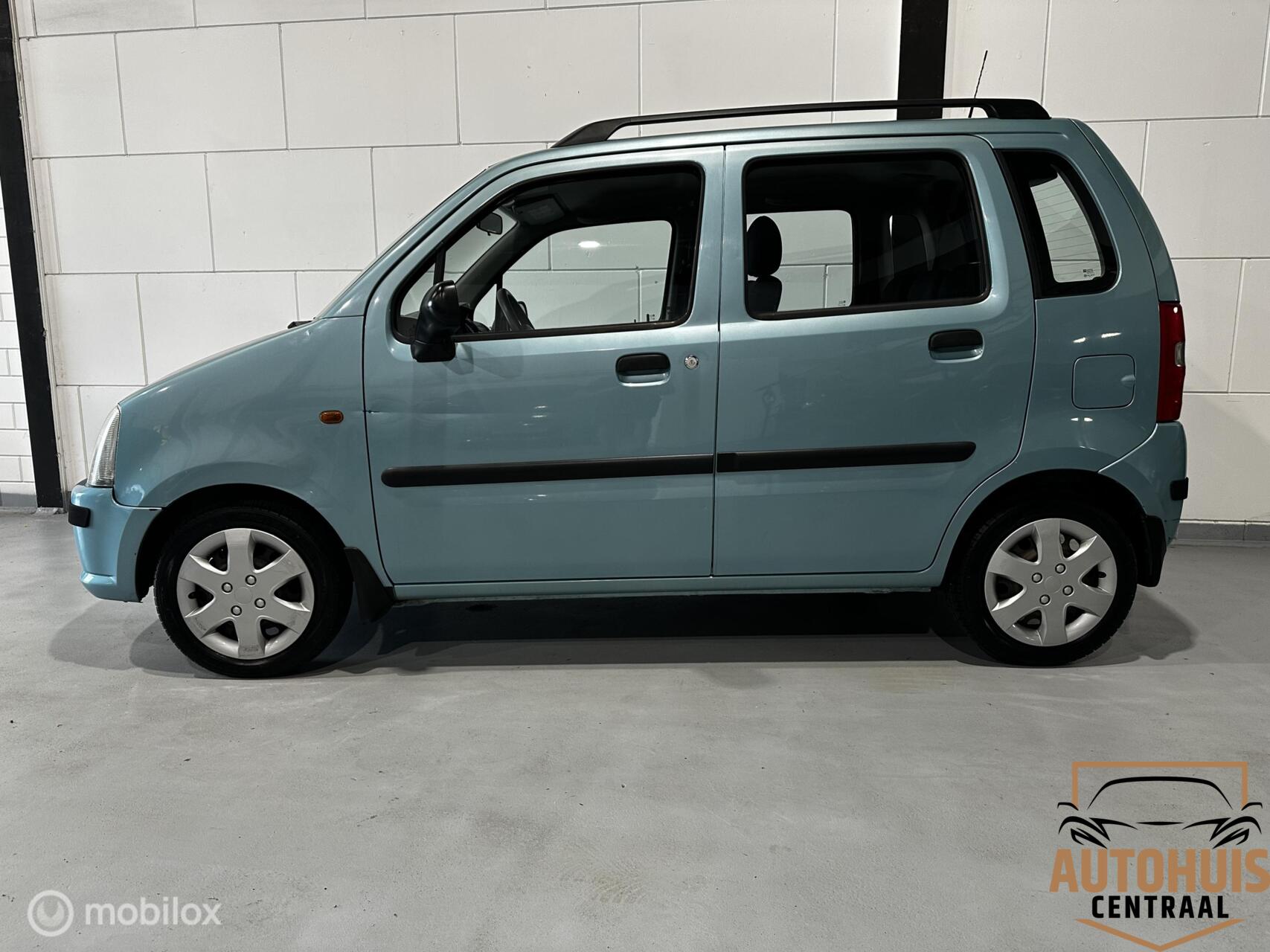 Foto van Suzuki Suzuki Wagon-r