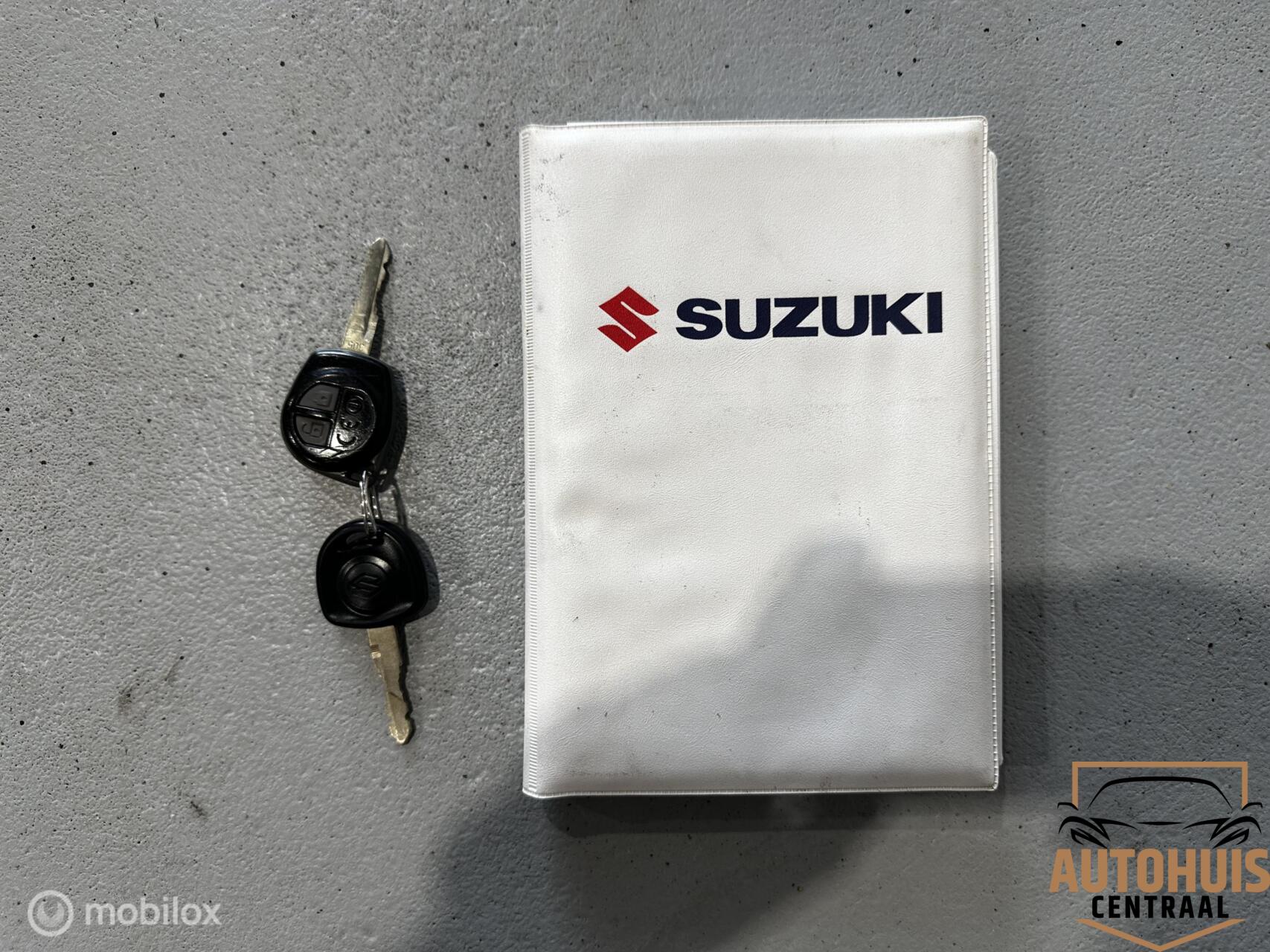 Foto van Suzuki Suzuki Wagon-r