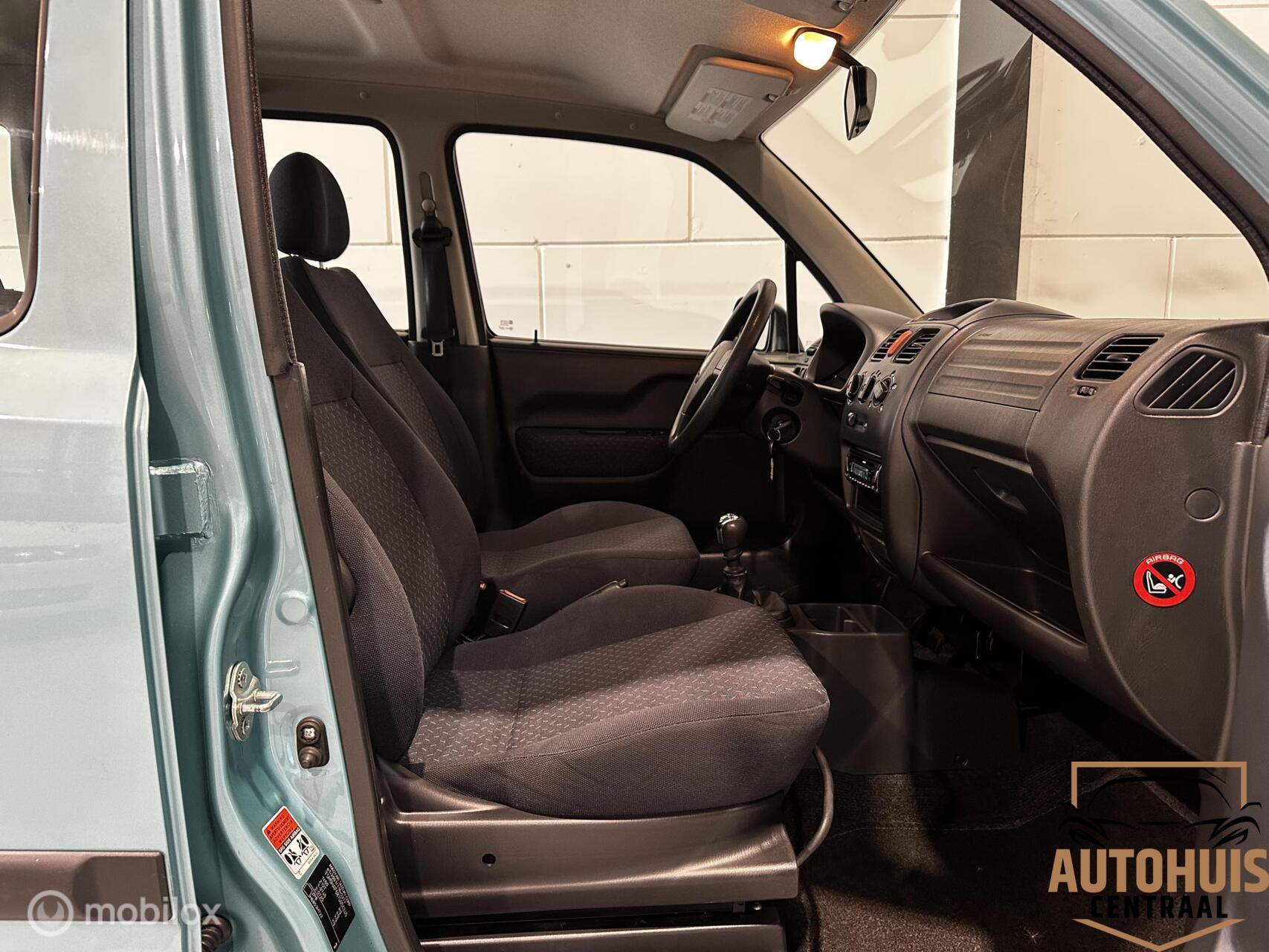 Foto van Suzuki Suzuki Wagon-r