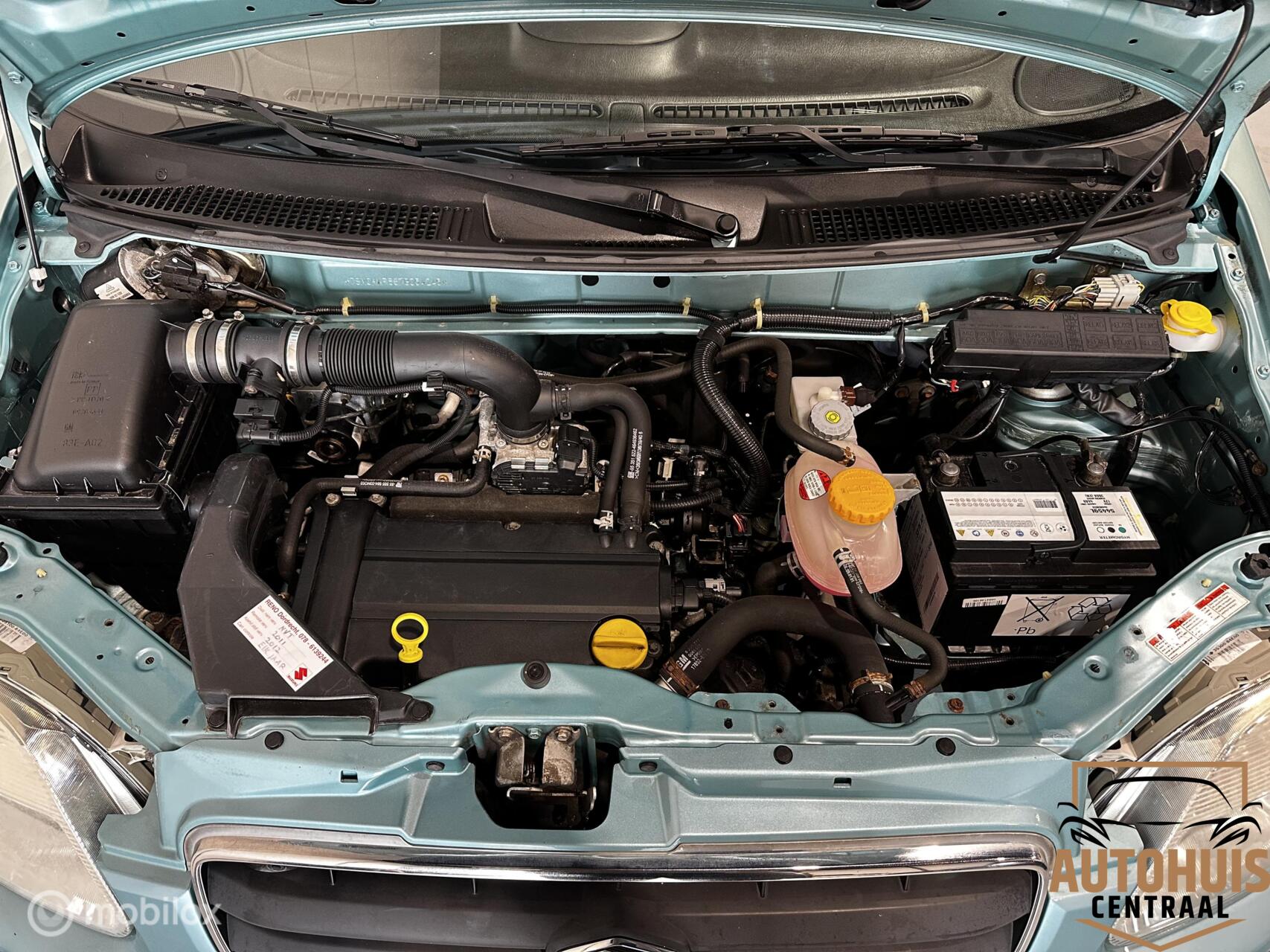 Foto van Suzuki Suzuki Wagon-r