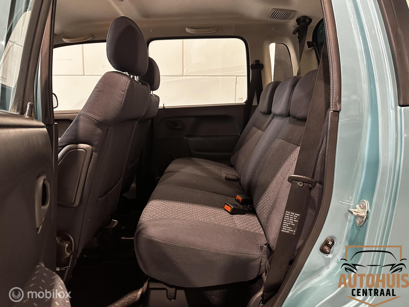 Foto van Suzuki Suzuki Wagon-r