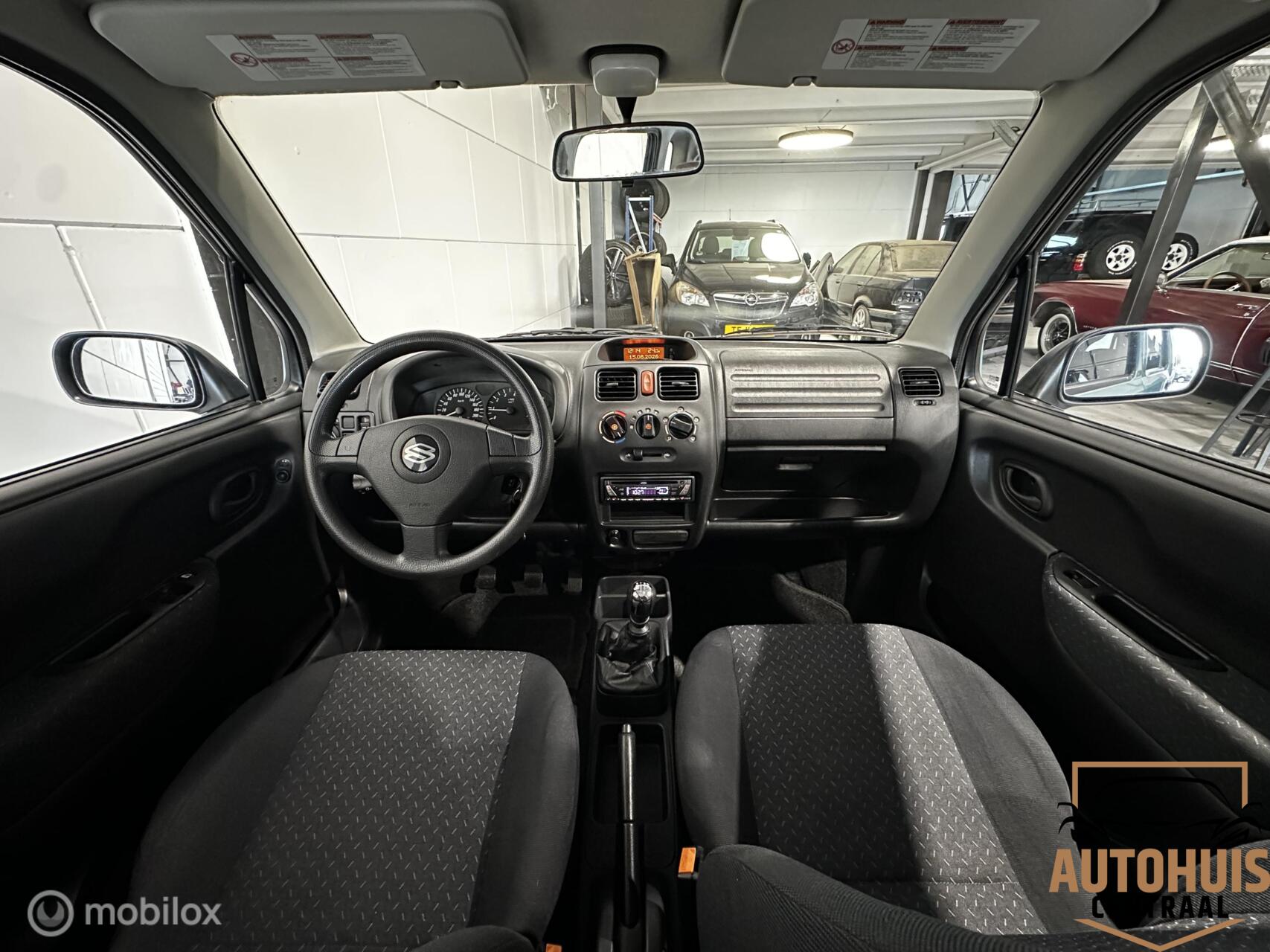 Foto van Suzuki Suzuki Wagon-r