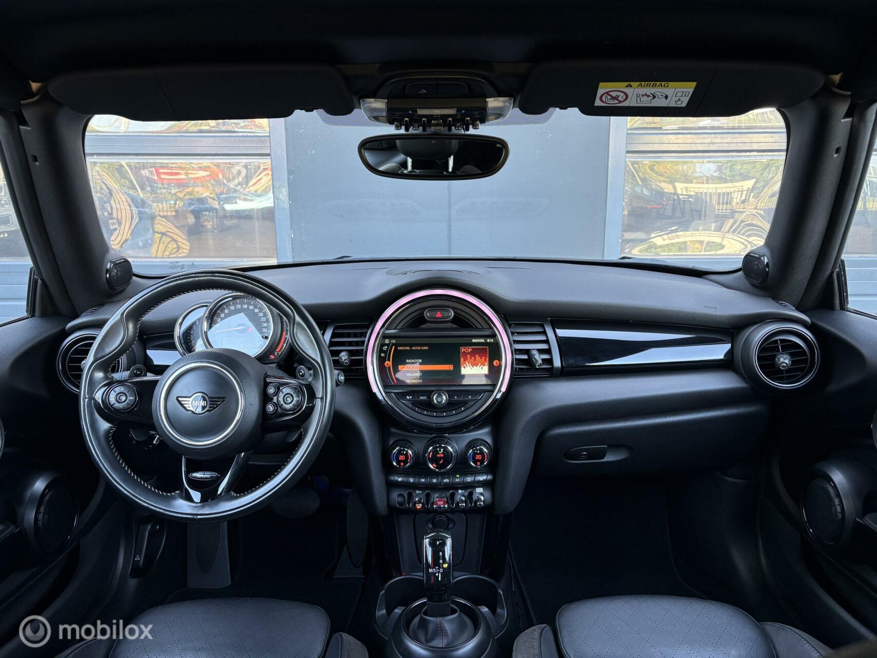 Foto van Mini Cabrio