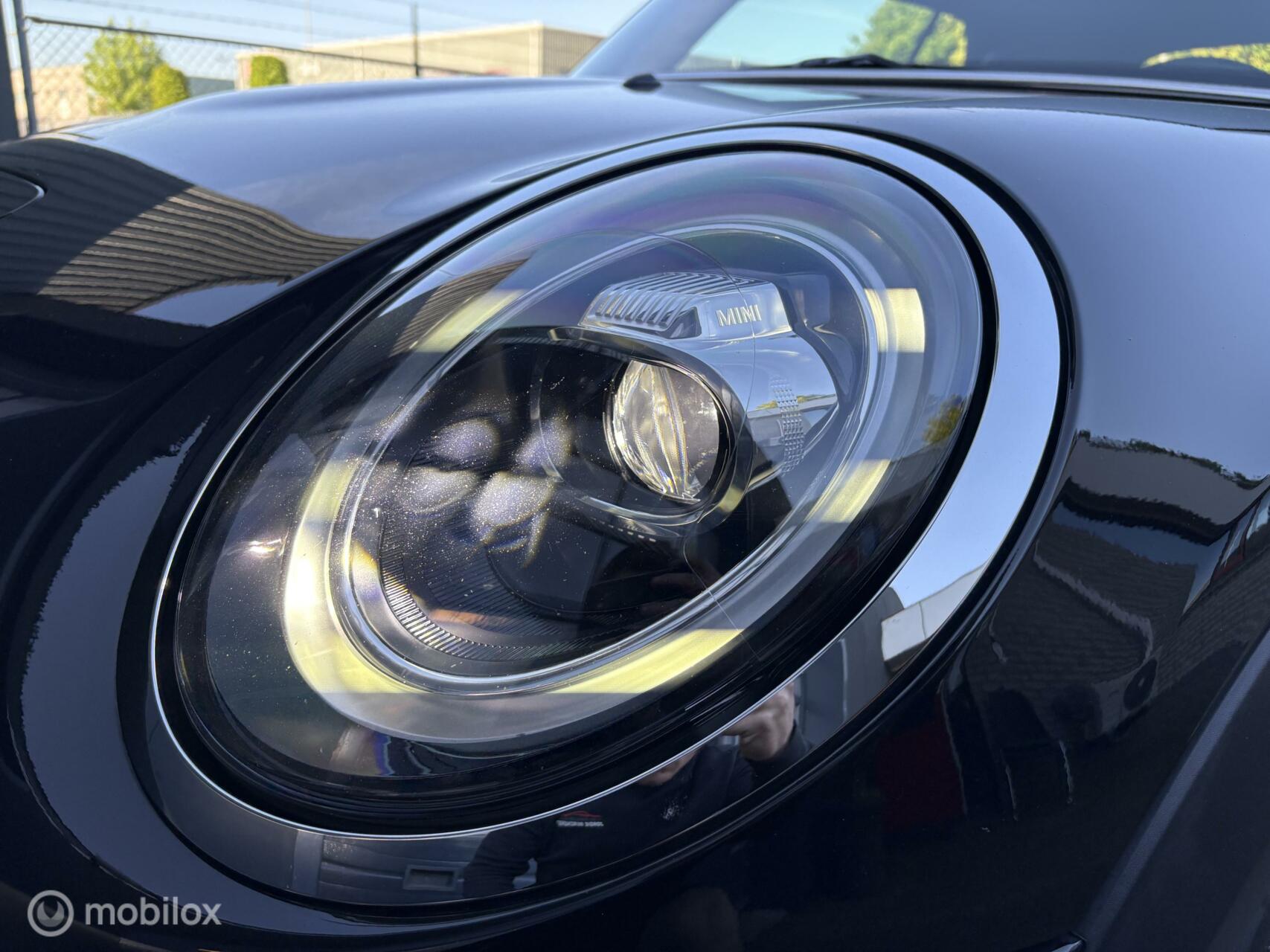 Foto van Mini Cabrio
