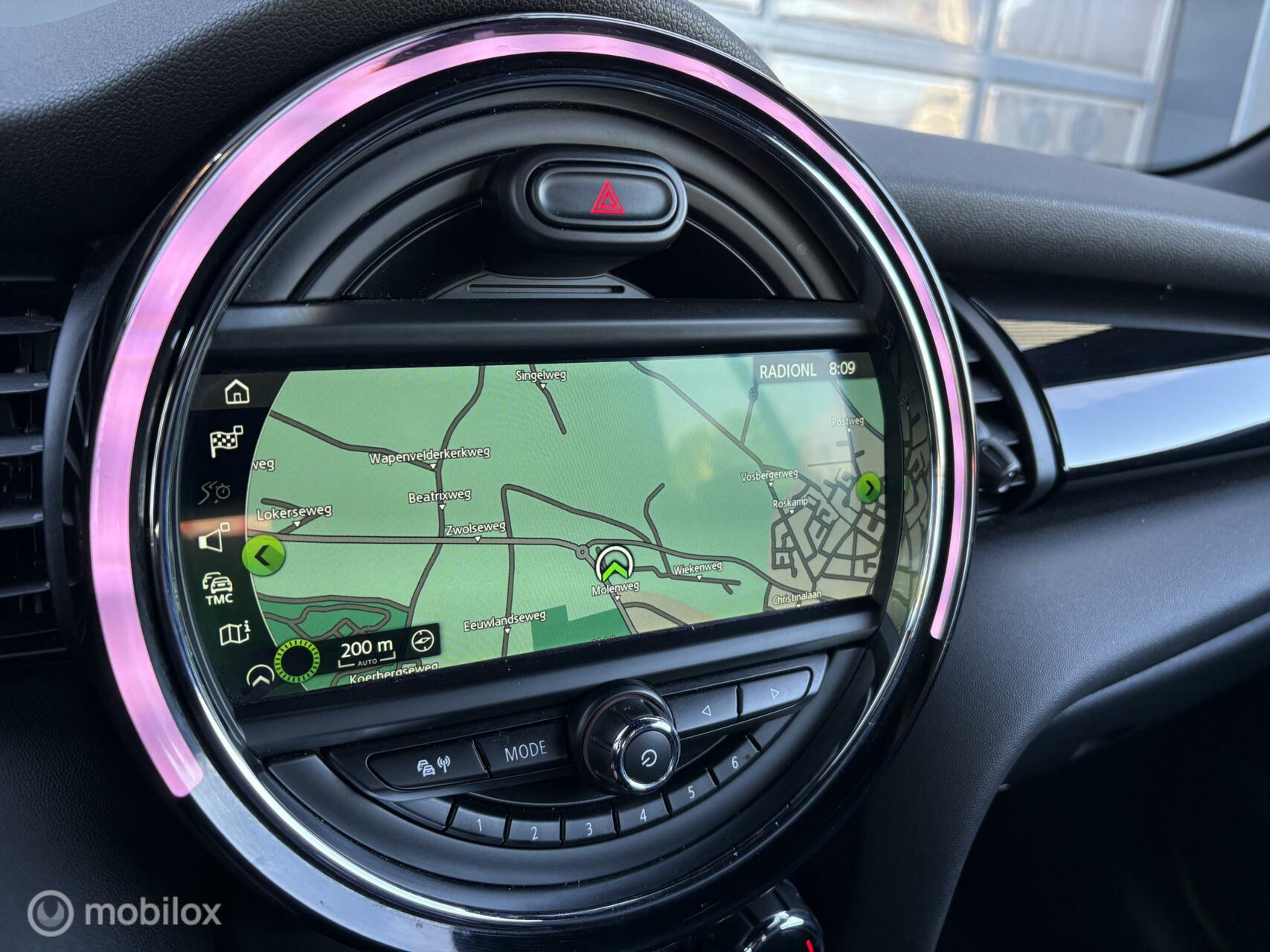 Foto van Mini Cabrio